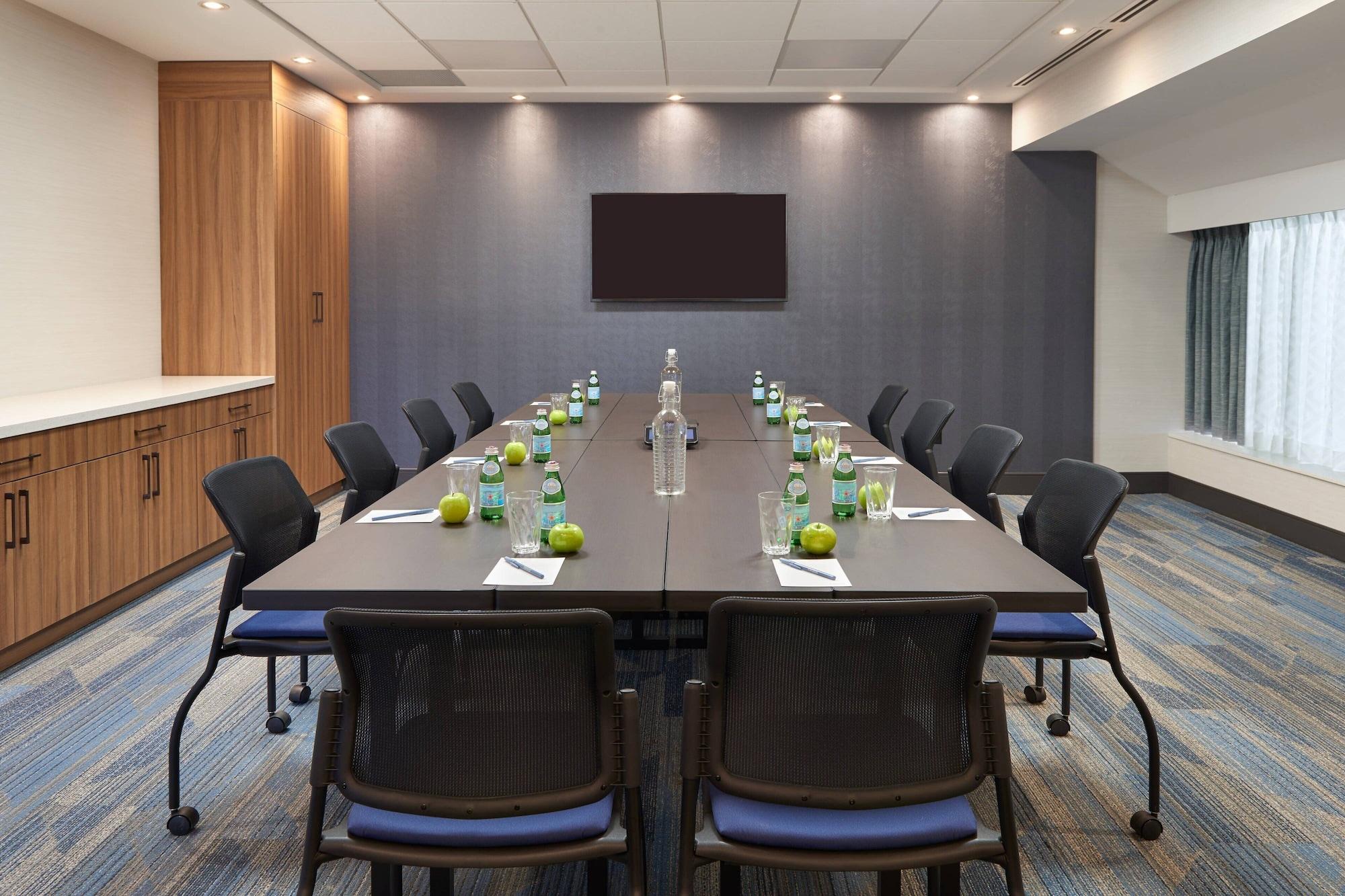 Sala de Reuniones Fairfield by Marriott Niagara Falls, Canada