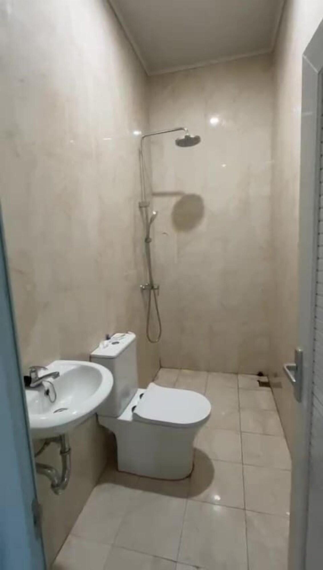 Equipamiento de Habitación Slara Hostel Syariah 1