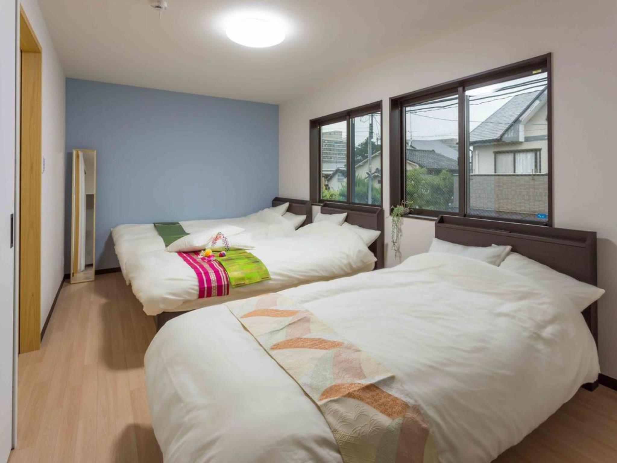 Vista Exterior Marikoji Inn Kyoto