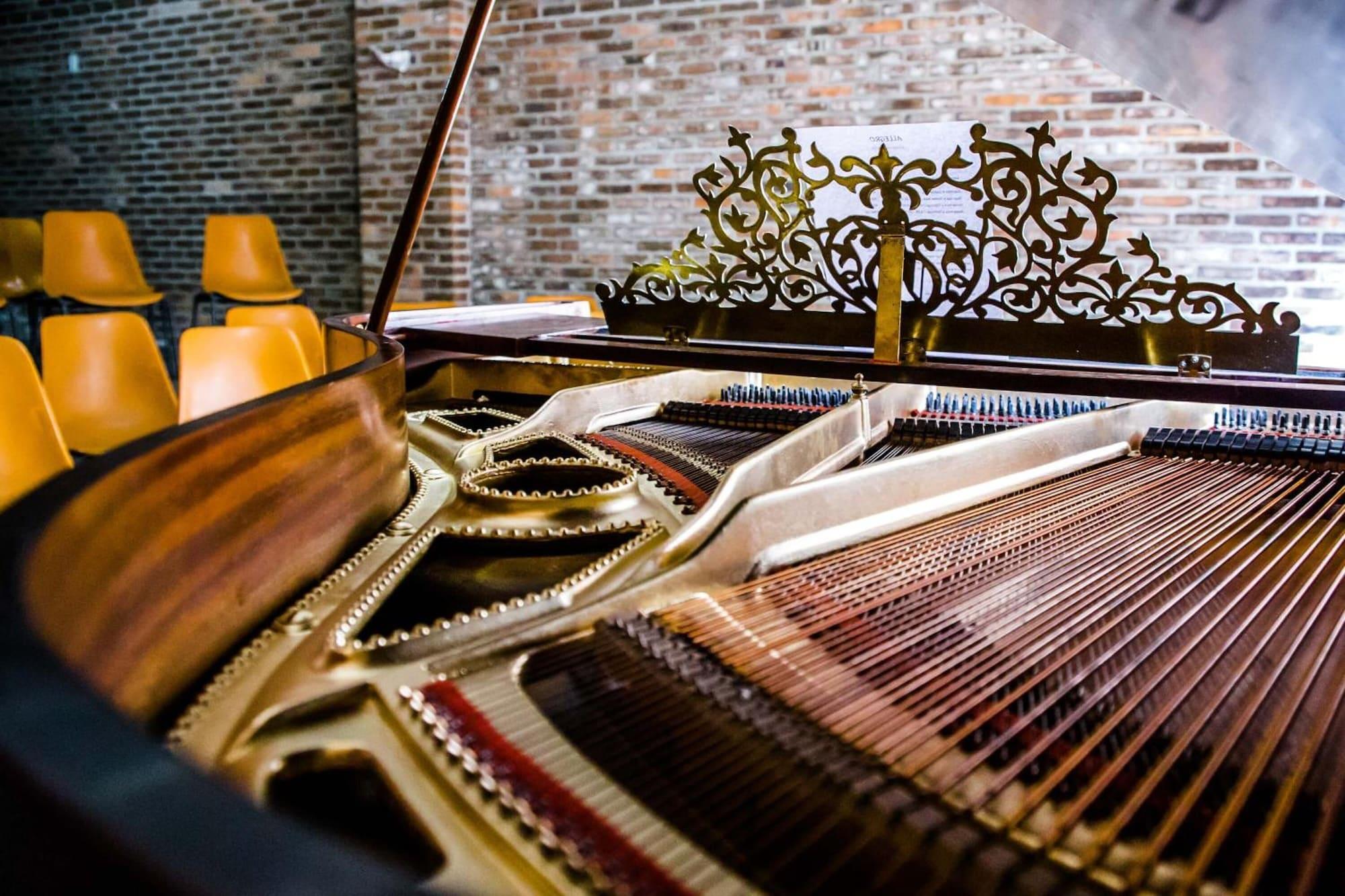 Restaurant Piano B&B Coworking