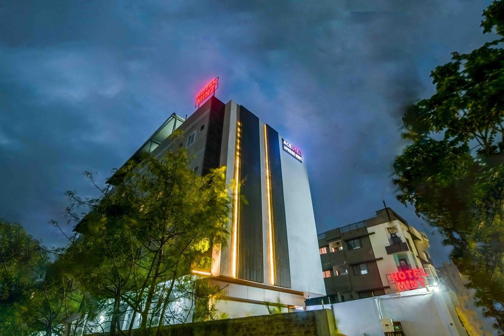Varios Aceotel Xpress Mint