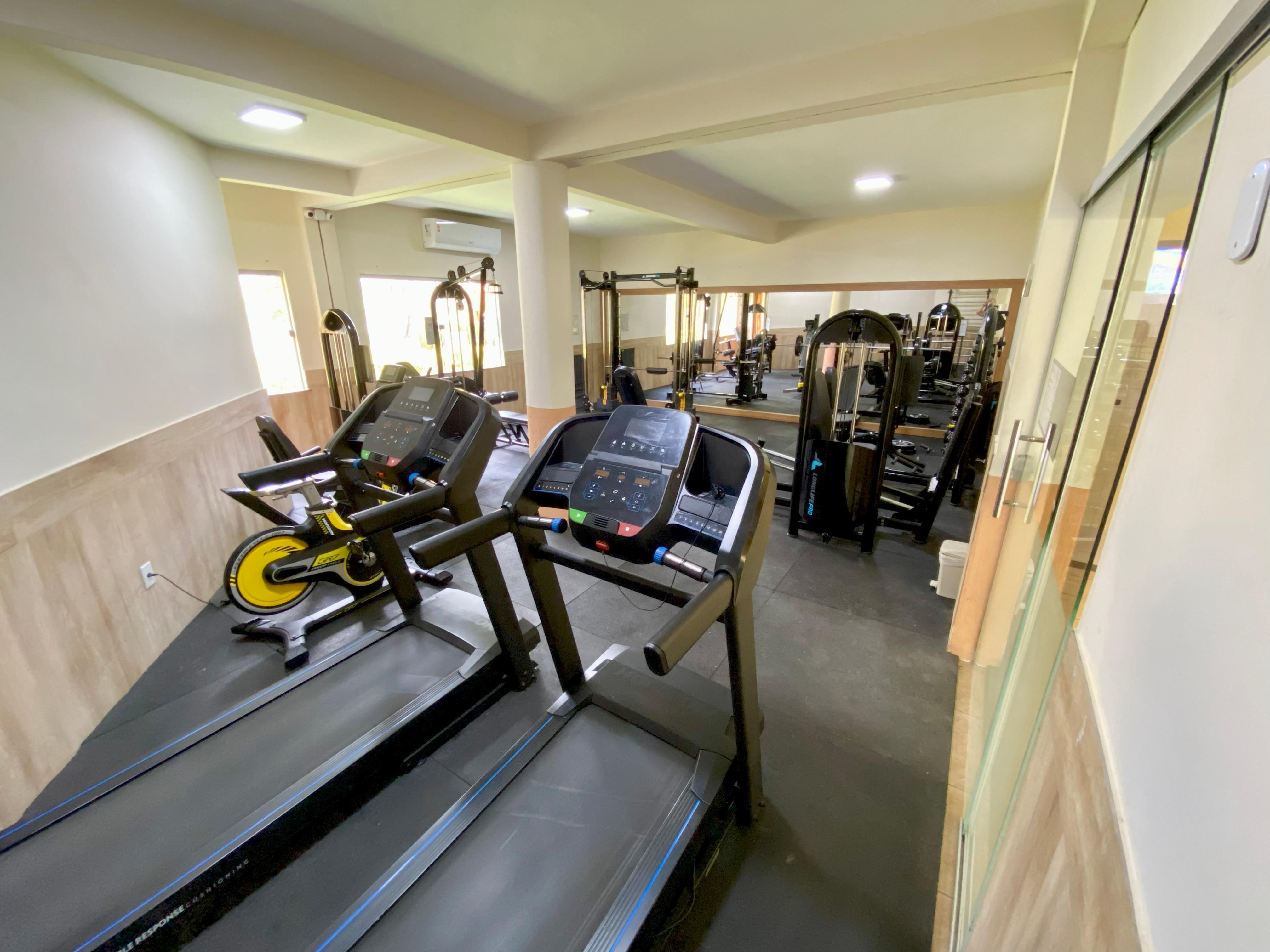 Gimnasio Portobello Park Hotel
