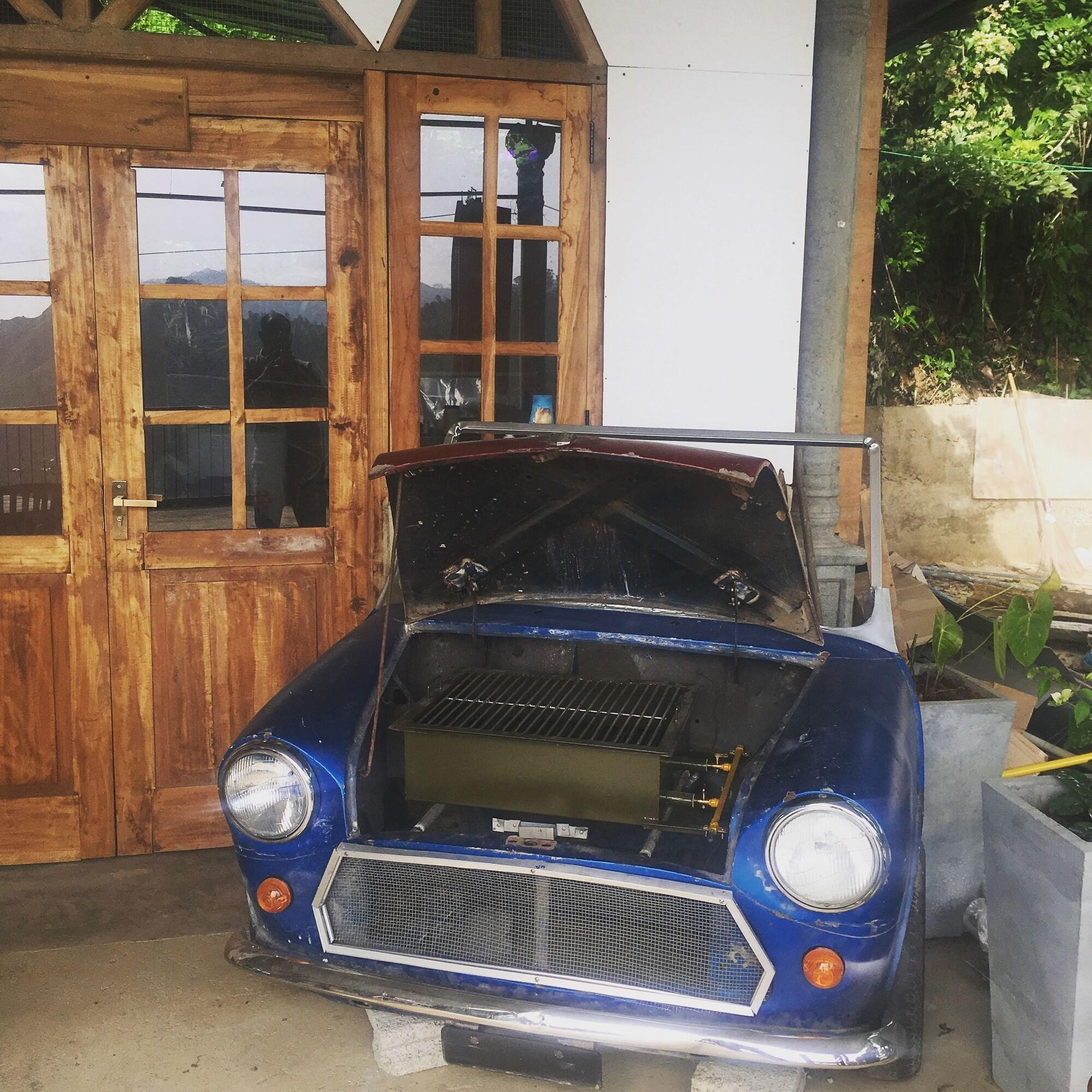 Instalaciones Recreativas Ella Alpine Resort