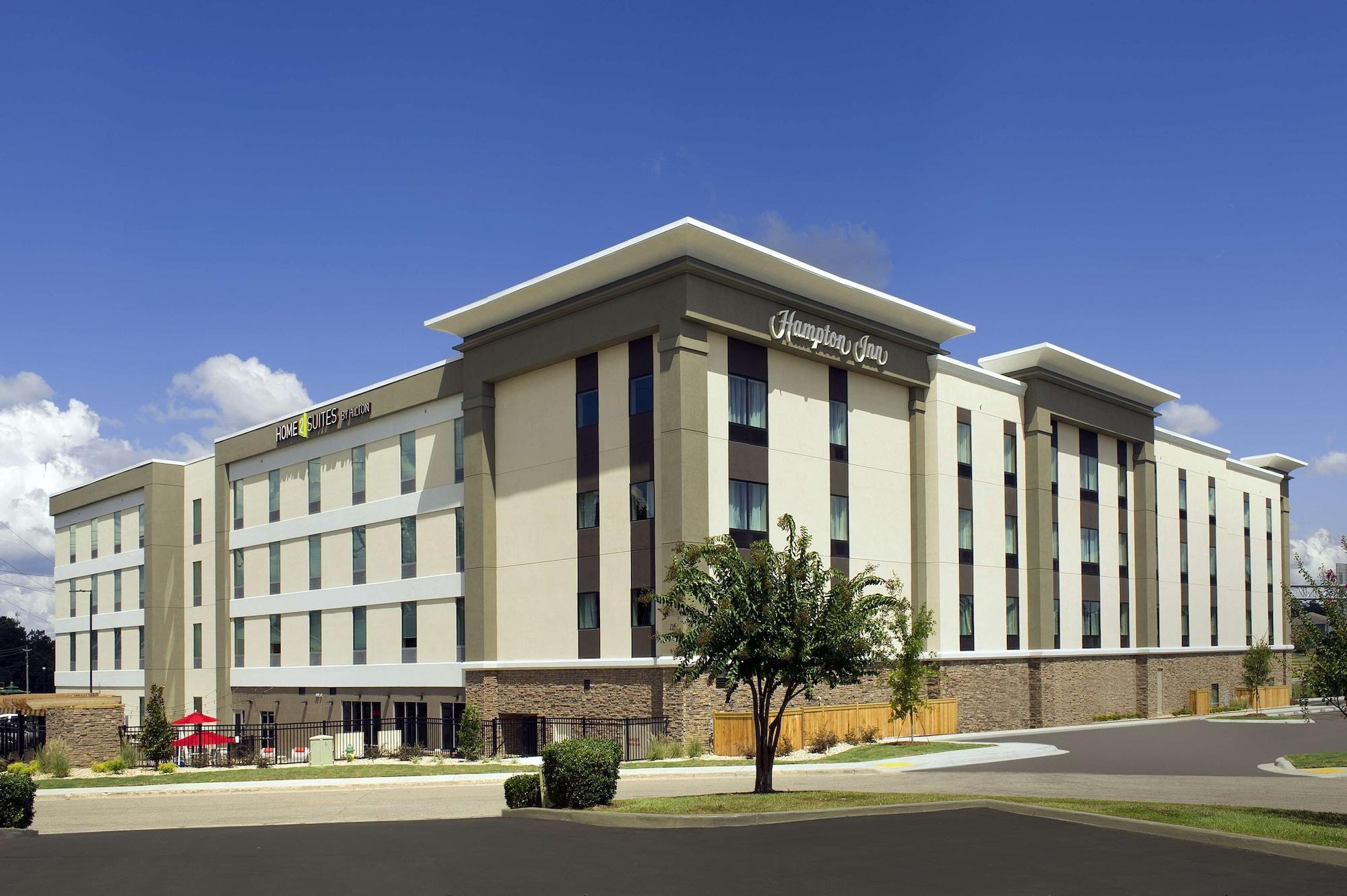 Vista Exterior Hampton Inn by Hilton Hattiesburg