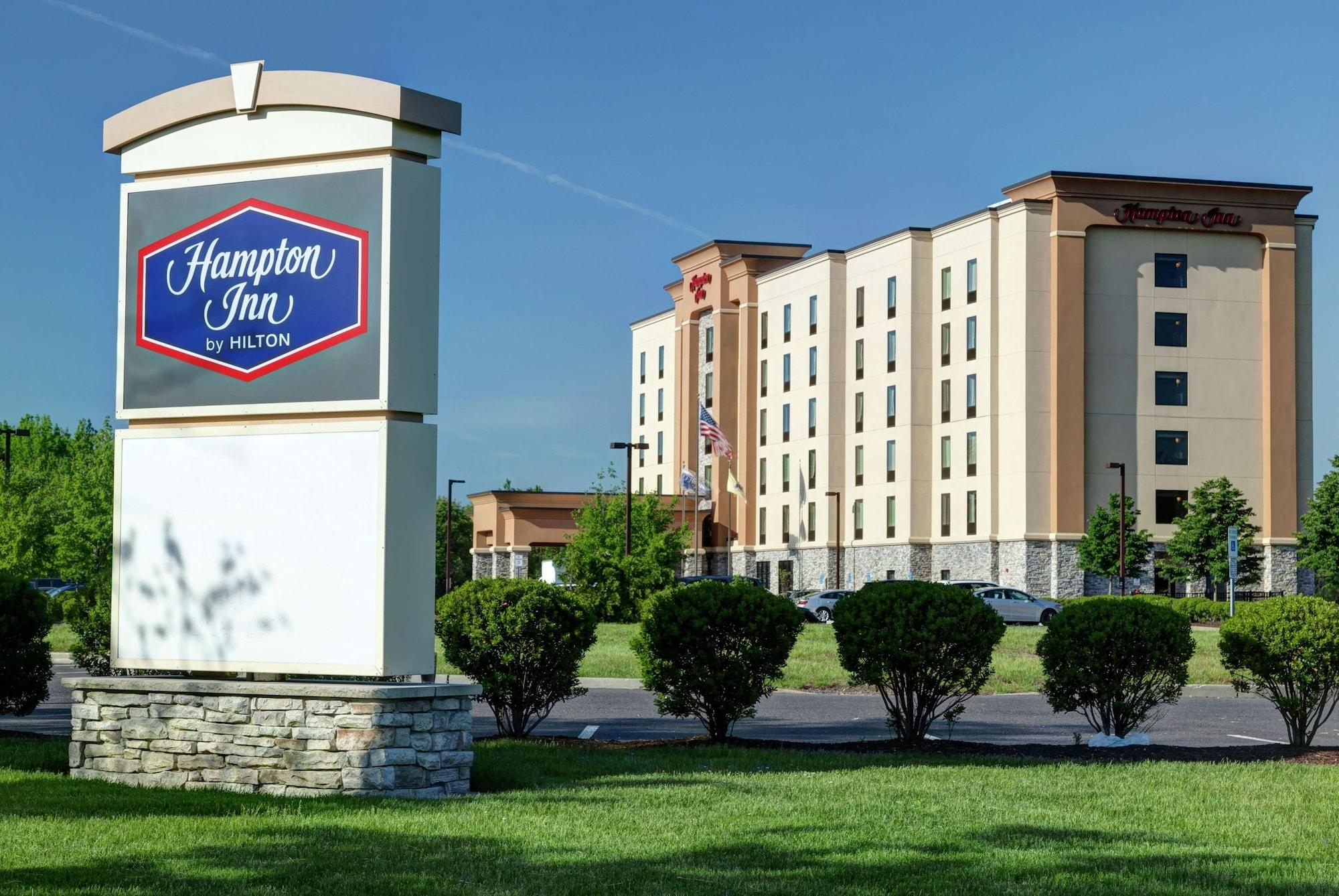 Varios Hampton Inn Neptune/Wall