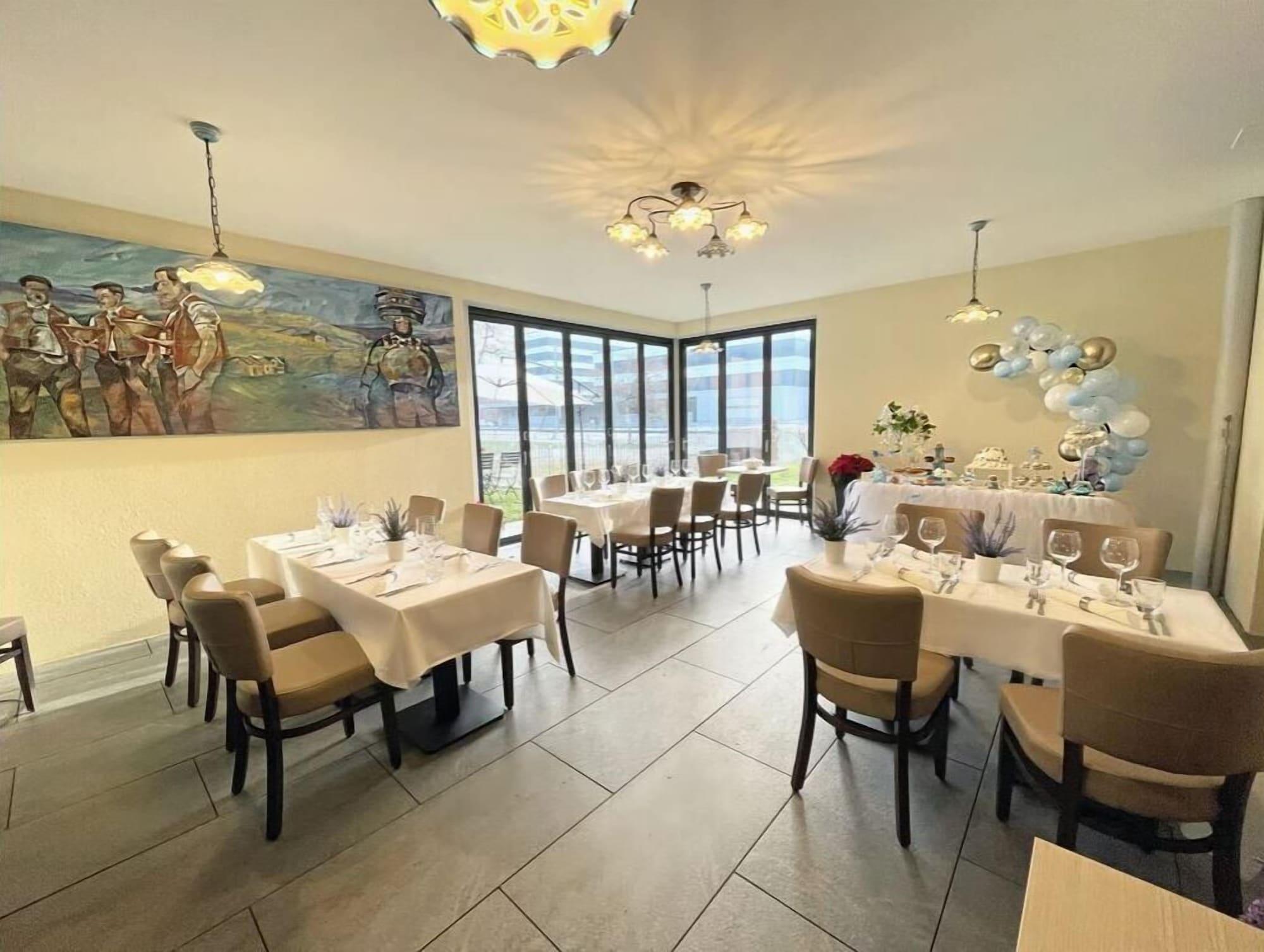 Salón de Baile Hotel Residence Loren