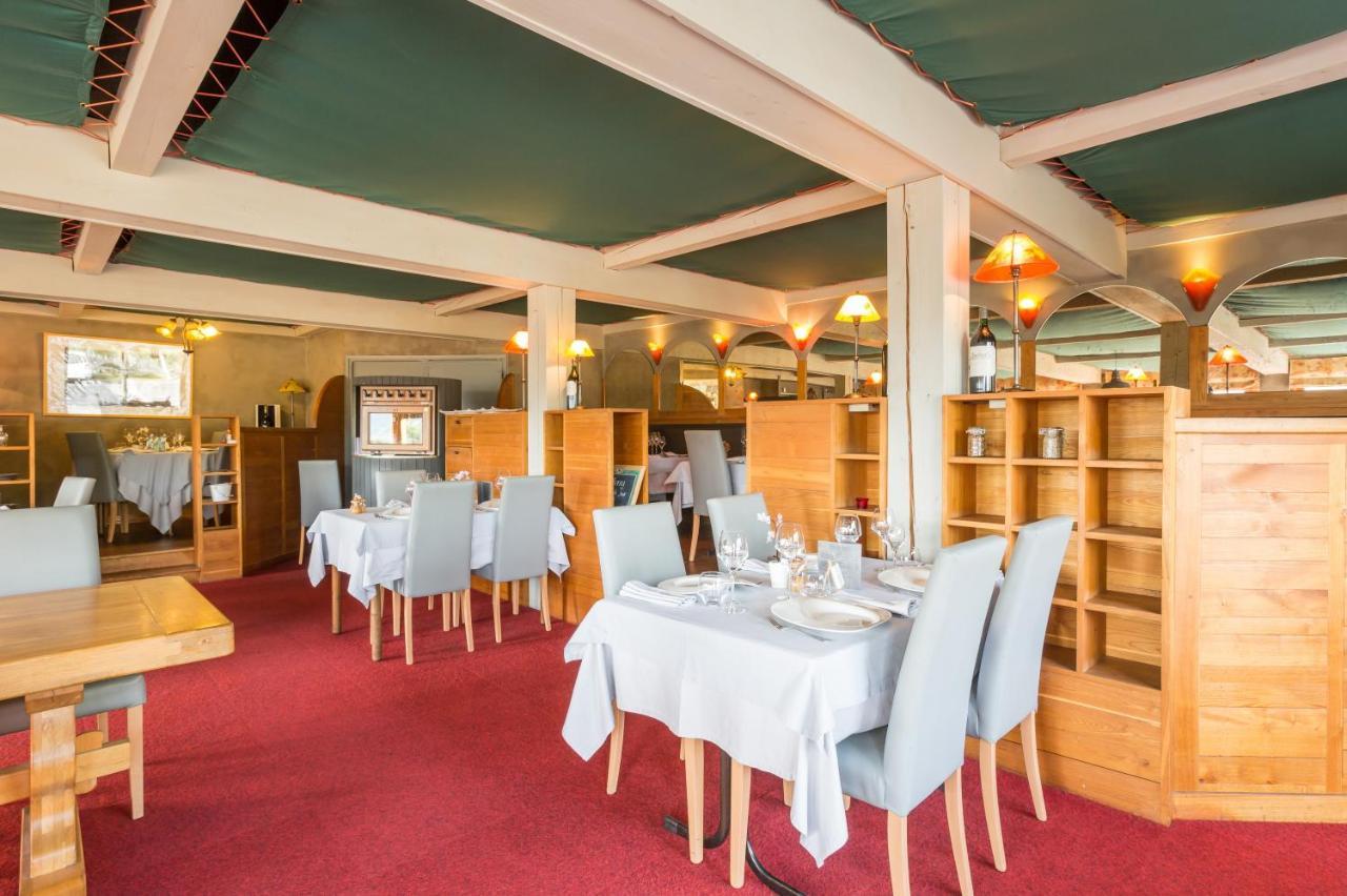 Restaurant Logis Hotel de la Tour
