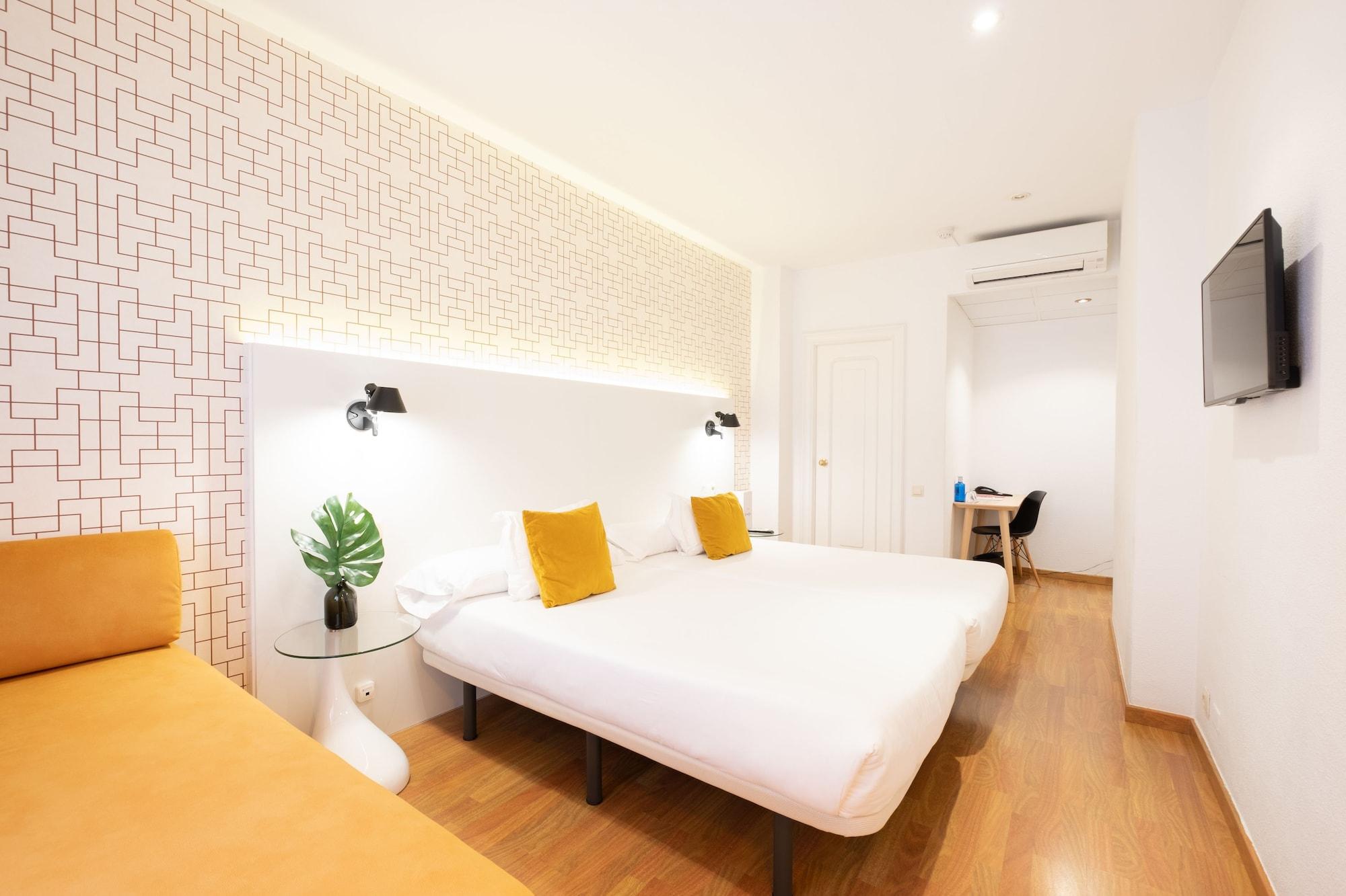 Habitación Hotel Cetina Murcia
