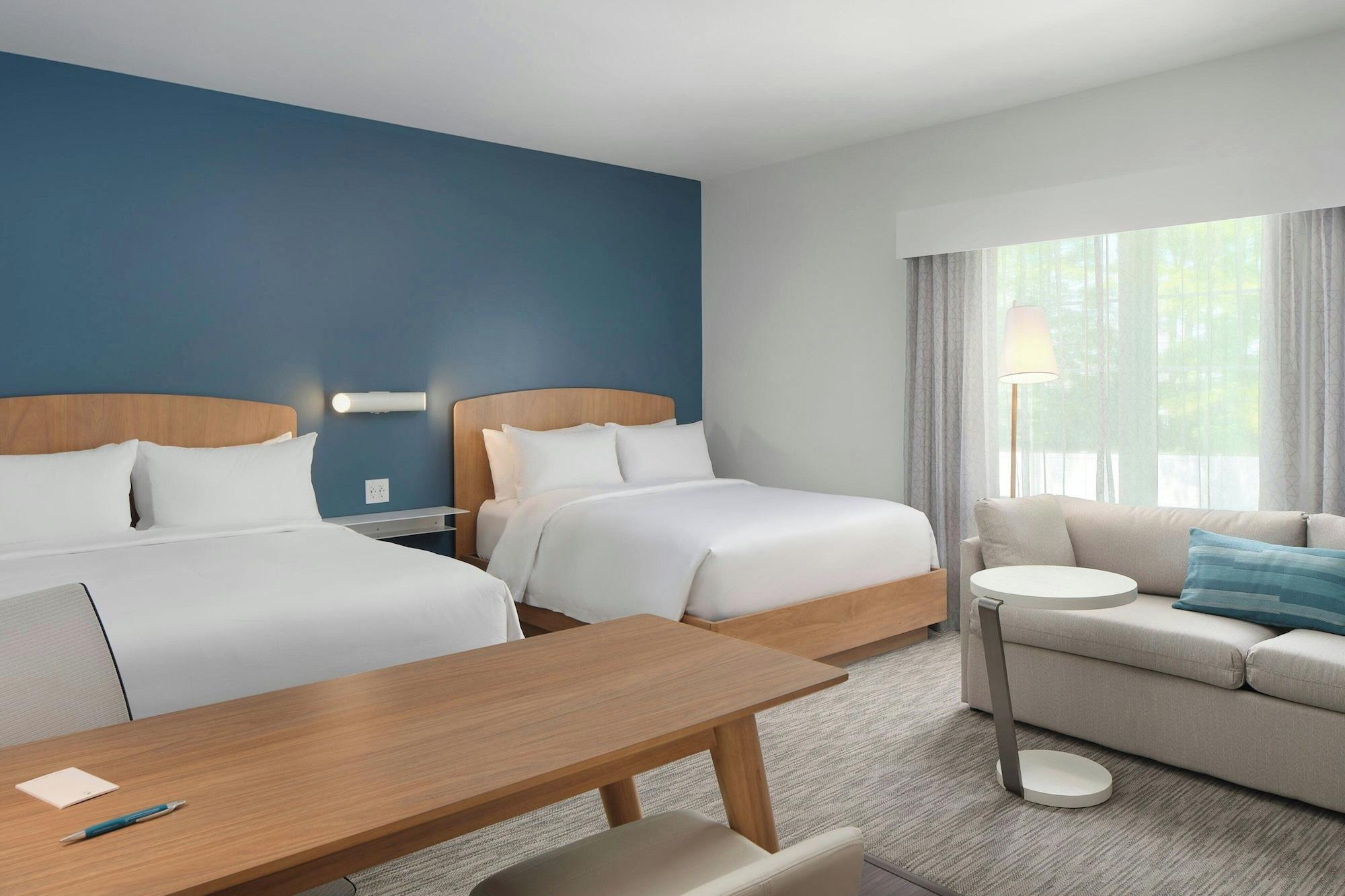 Habitación Element Lenox Berkshires