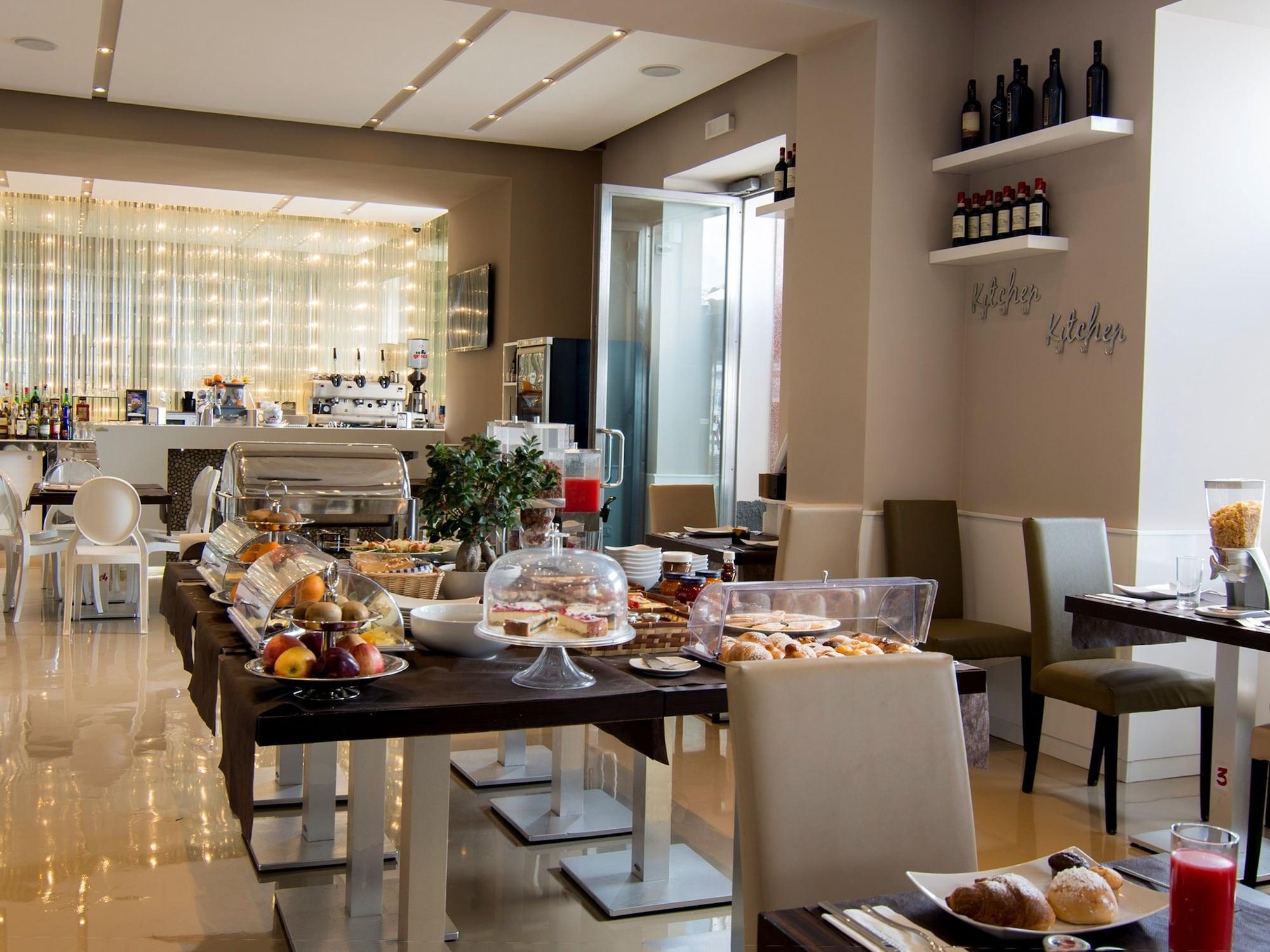 Restaurant Partenope Relais