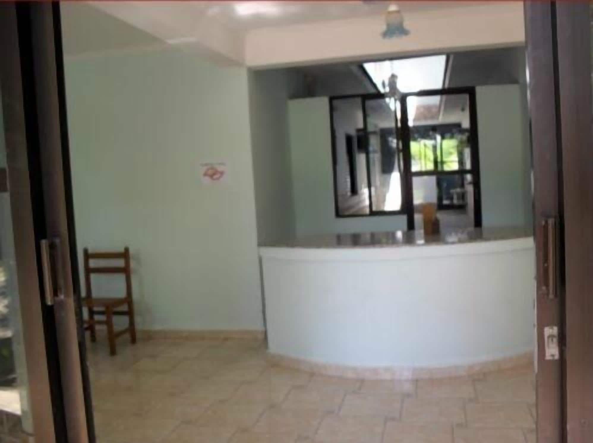 Vista Lobby Hotel Pousada Pantanal