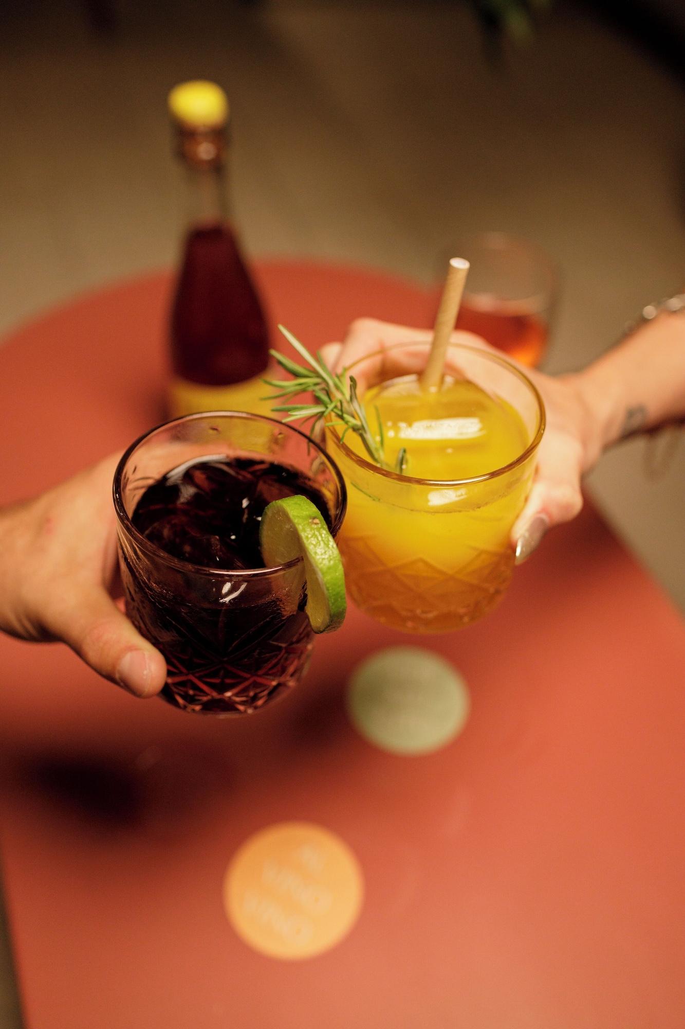 Bar/Salón Bromelia Hotel Boutique