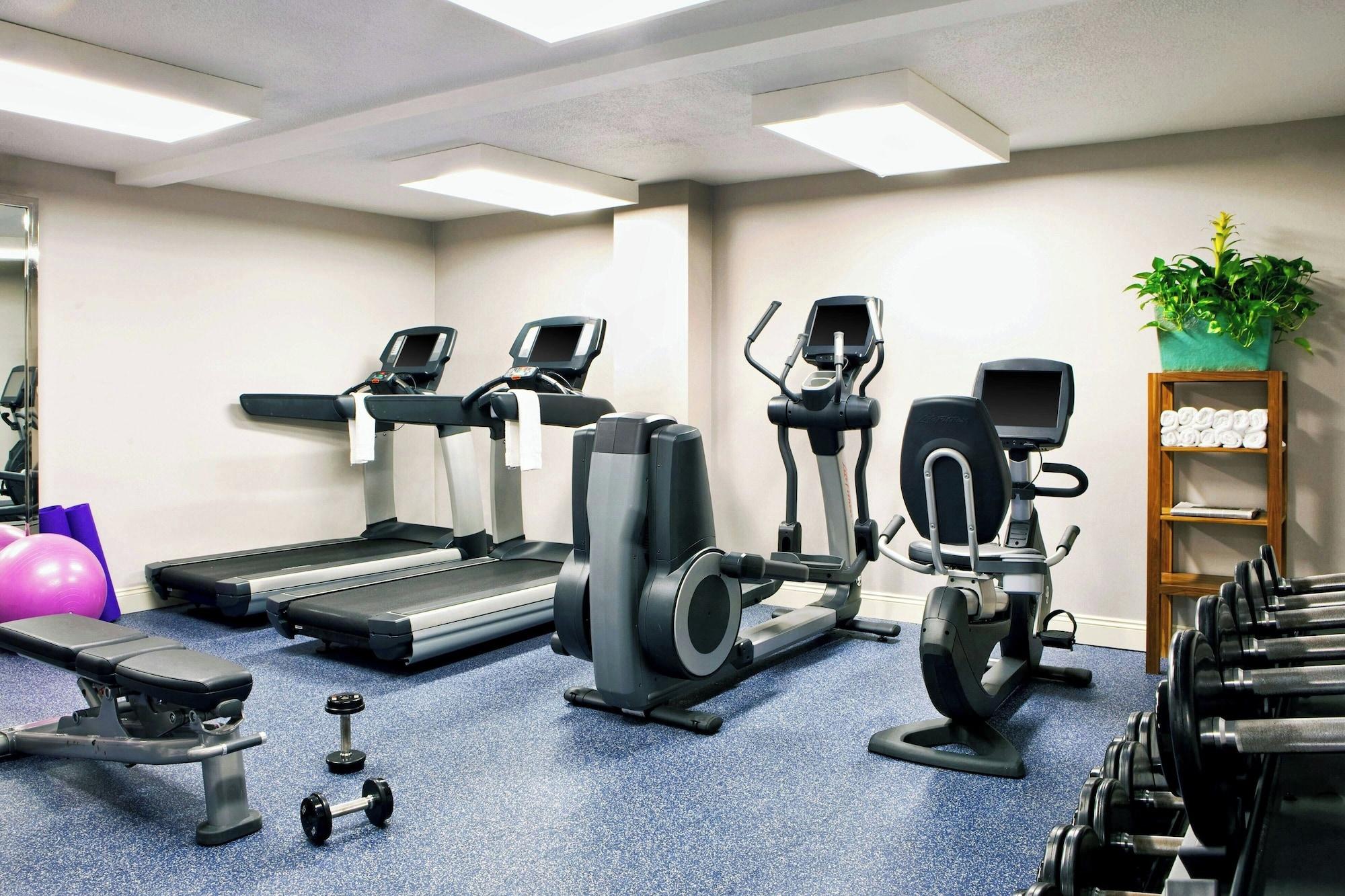 Gimnasio Four Points By Sheraton French Quarter