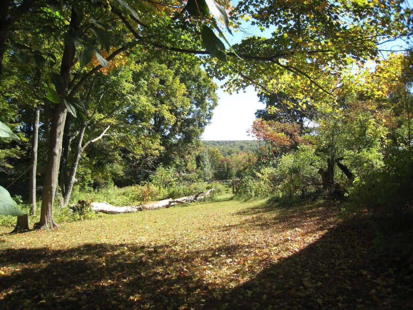 Vista Exterior Higganum House B&B