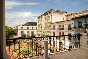 Alojamiento - Hotel Plaza Herrera