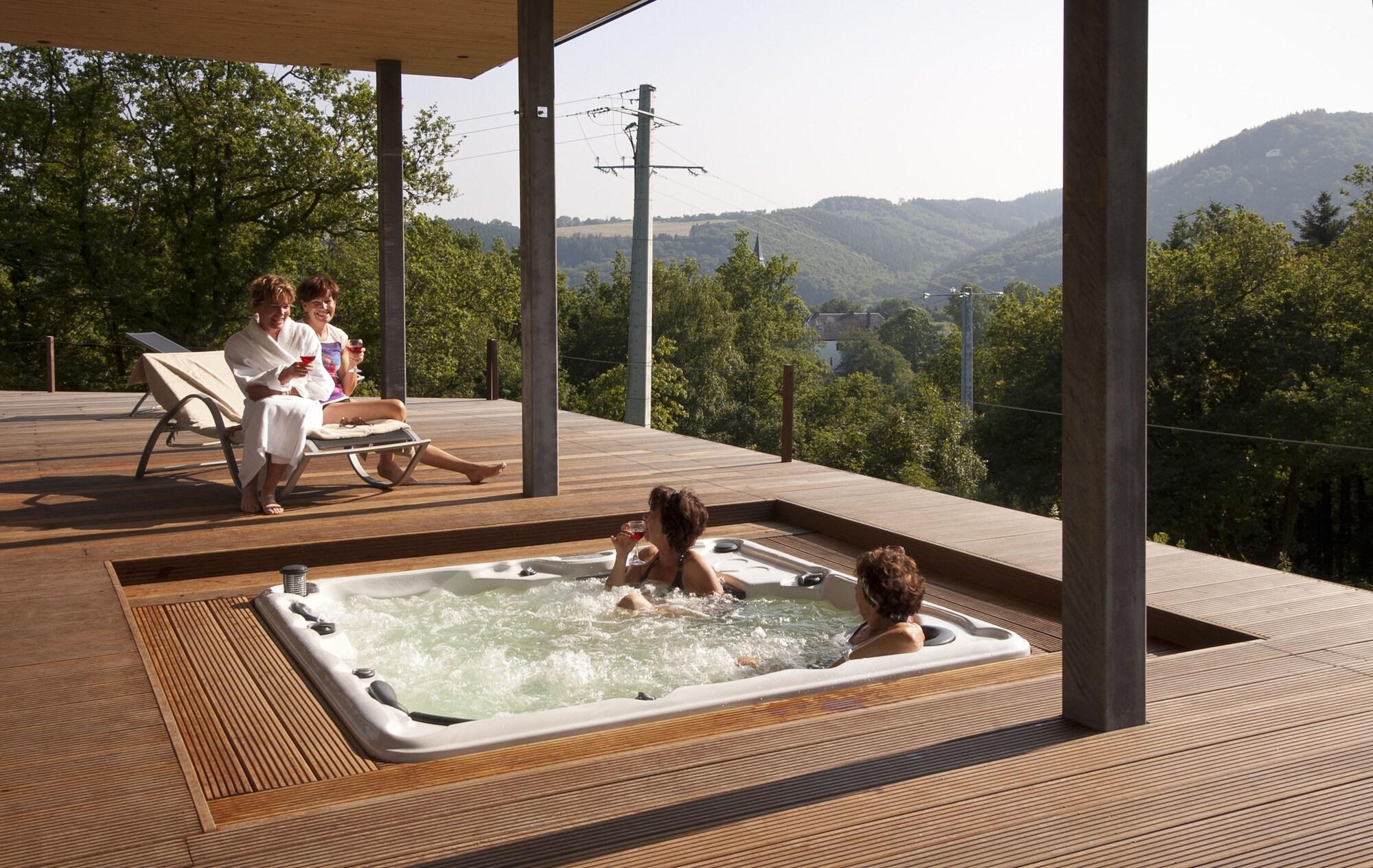Spa Hotel - La Grande Cure