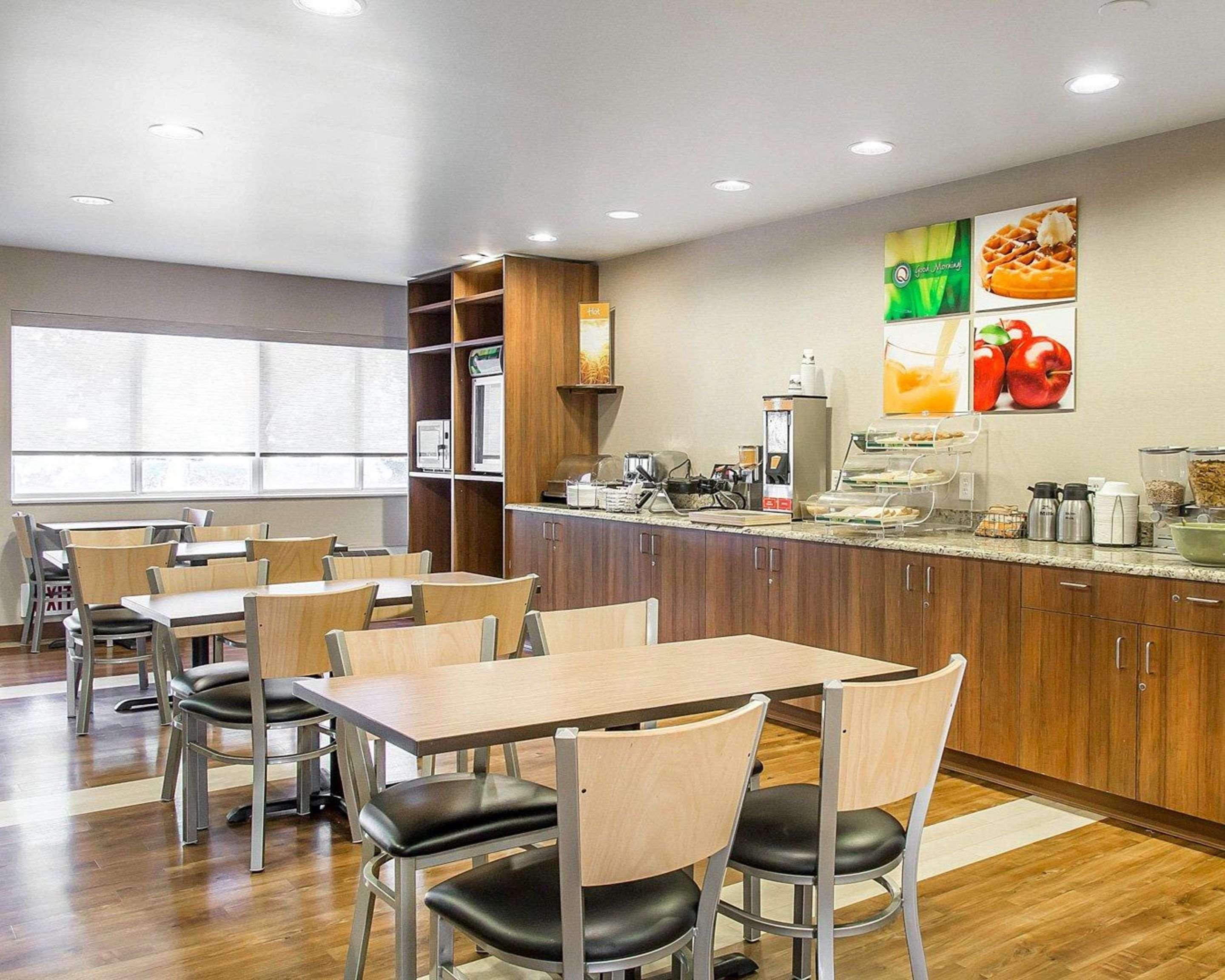 Restaurant Quality Inn Louisville - Boulder