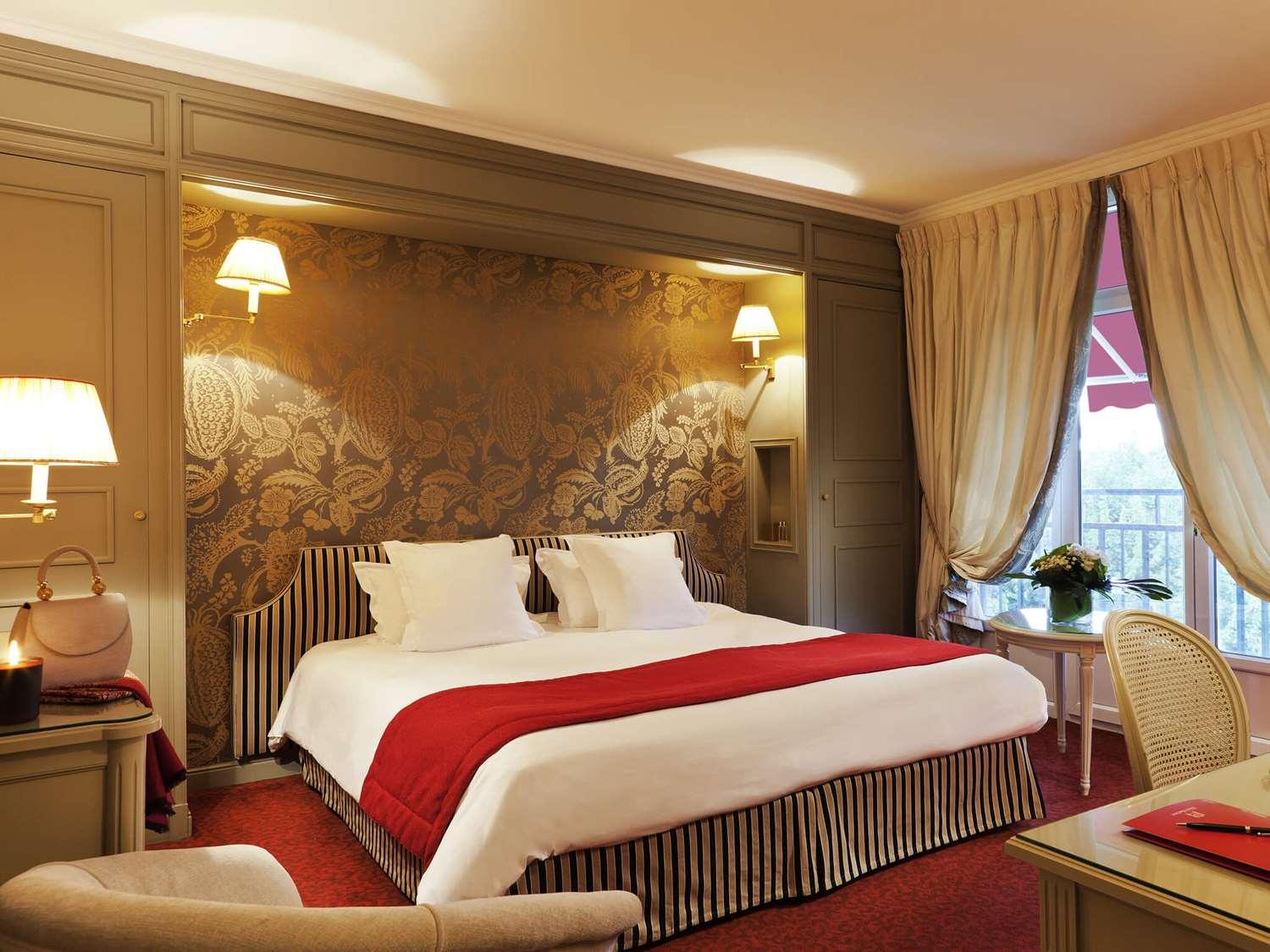 Habitación Hôtel Barrière Le Grand Hôtel