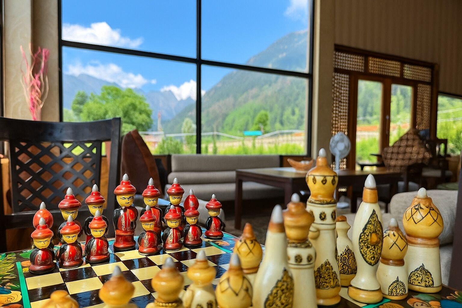 Instalaciones Recreativas The Sultan Resort