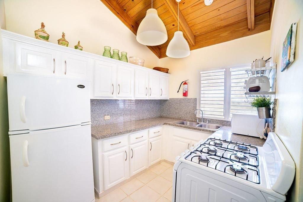 Cocina Golf Villa in Casa de Campo