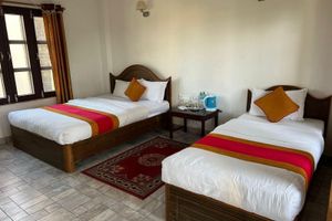 Alojamiento - Chitwan Park Village