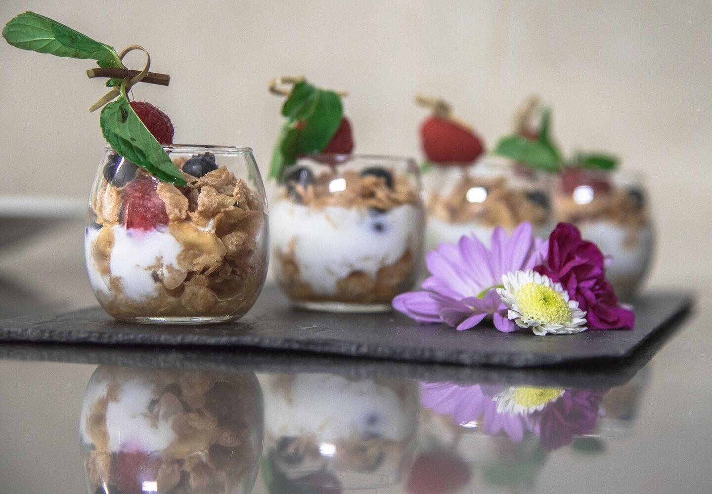 Restaurant Raíces del Cielo Oasis Holístico