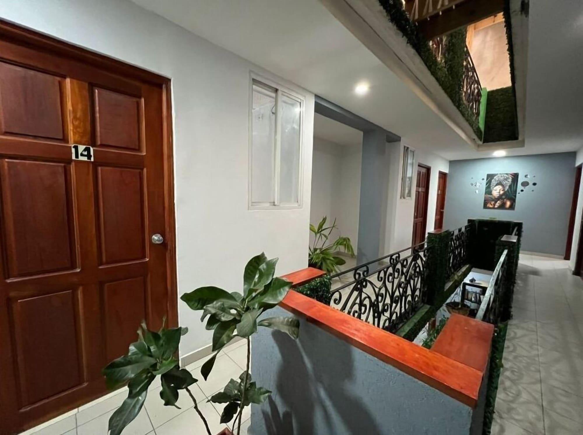 Comodidades del Alojamiento Hostal La Cigarra