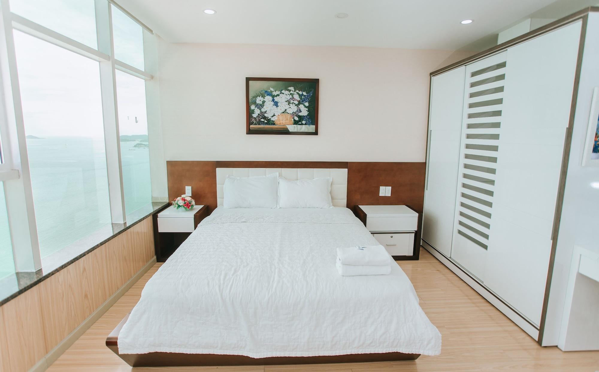 Habitación Beach Front Apartment