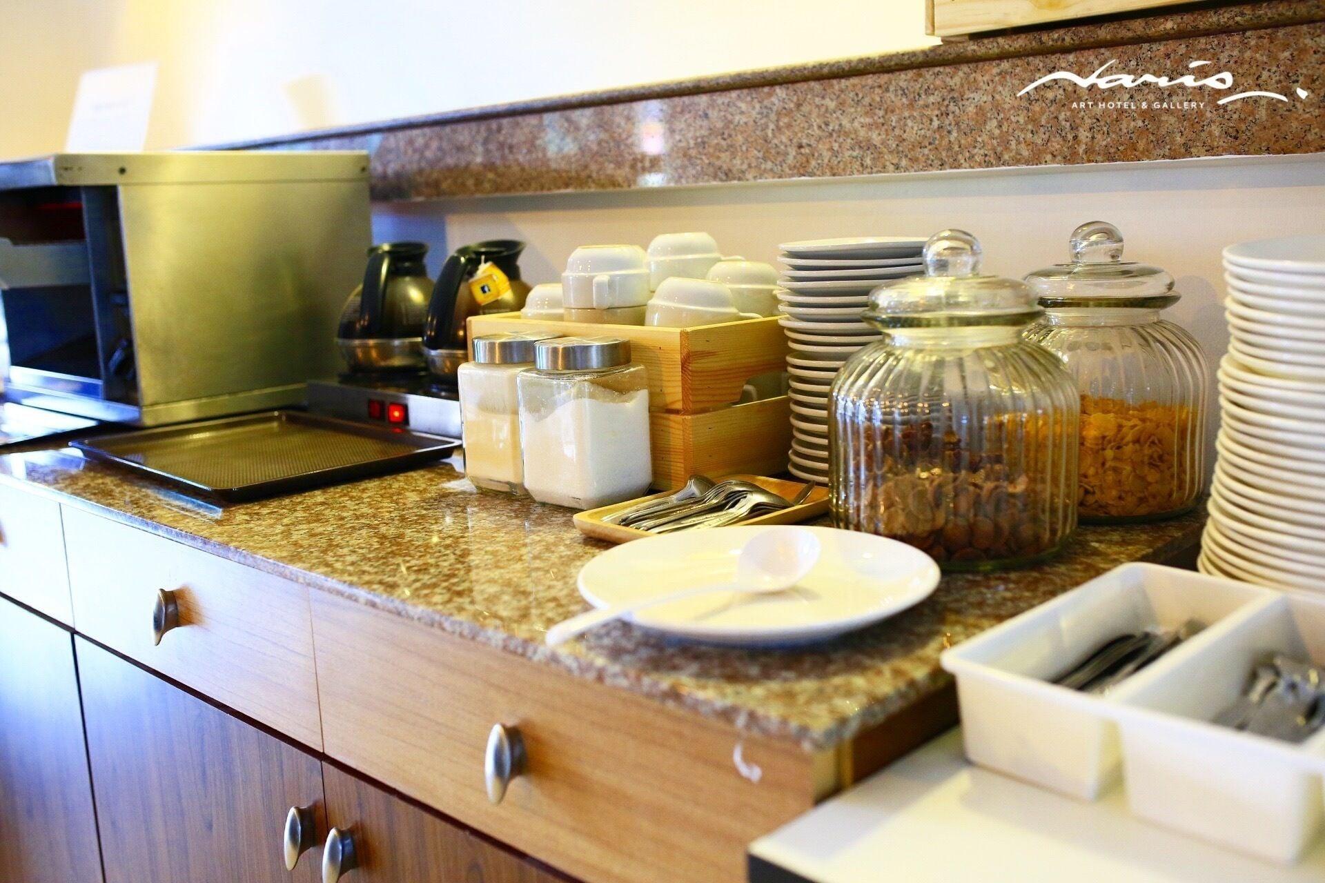 Restaurant Naris Art Hotel