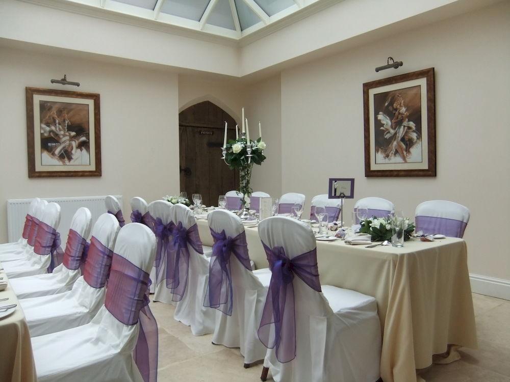 Salón de Baile Dunsley Hall Hotel