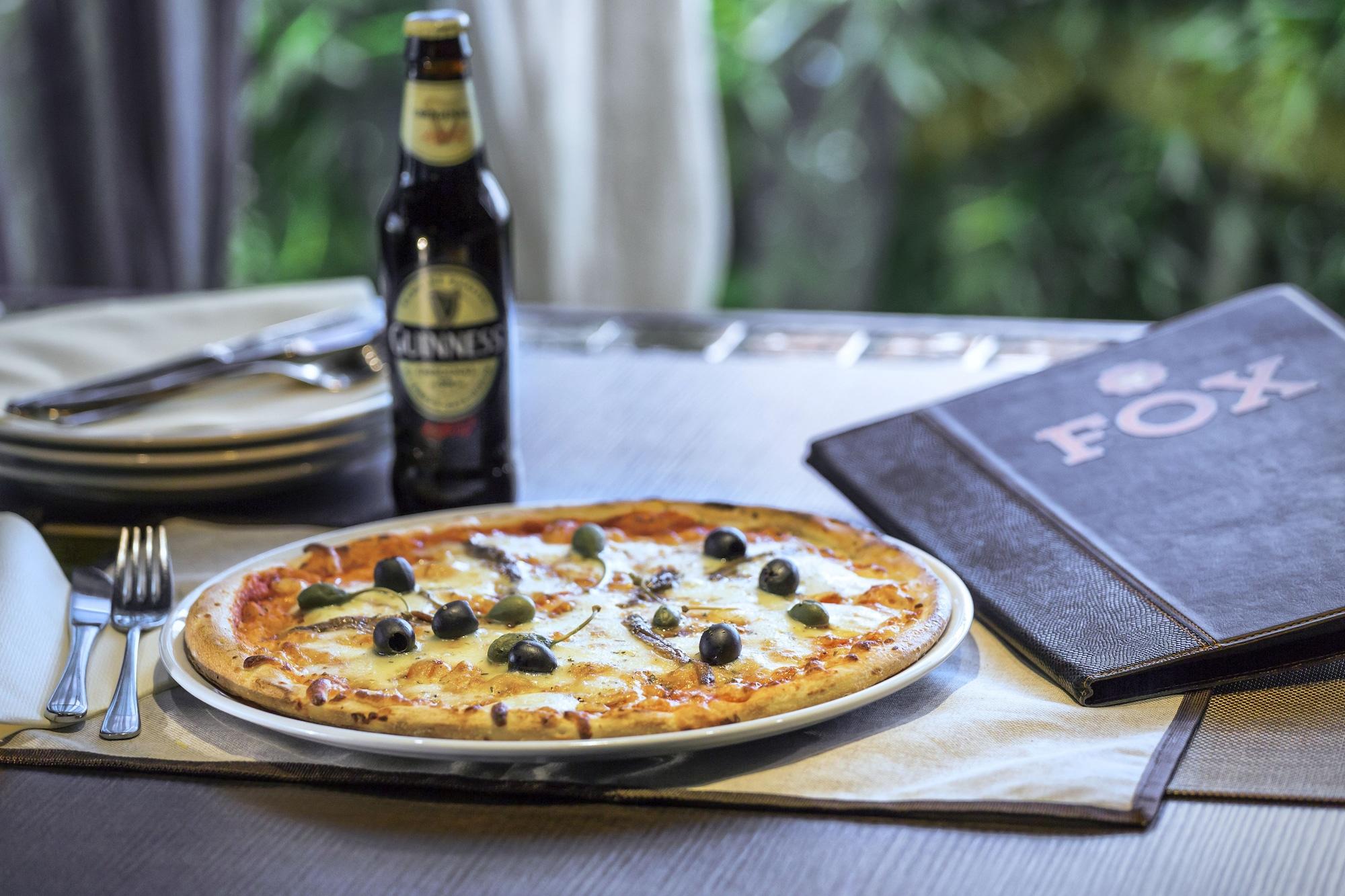 Restaurant Elite Hotel Mestre Venice