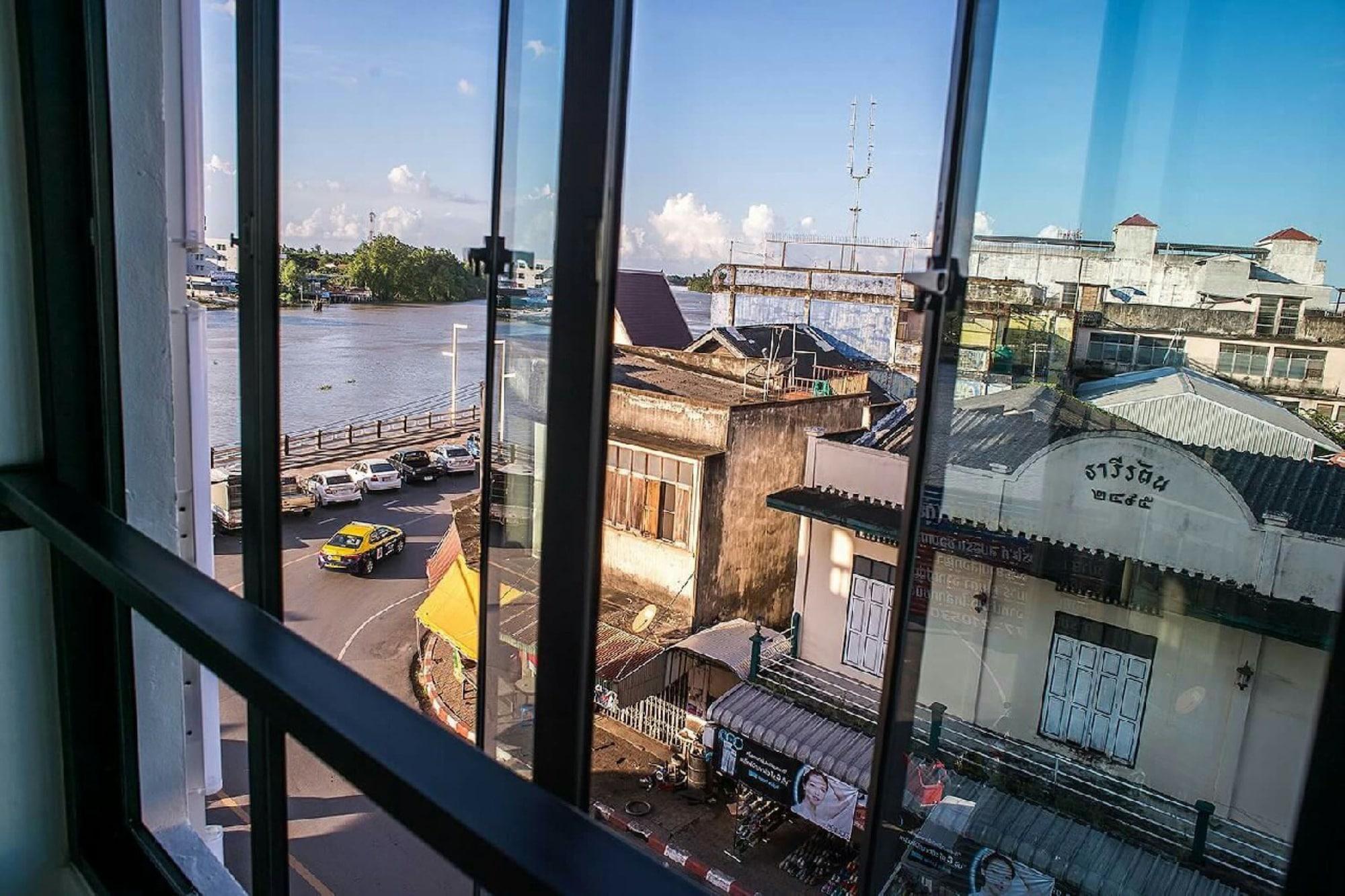 Equipamiento de Habitación The Port Hostel By Suwatchai