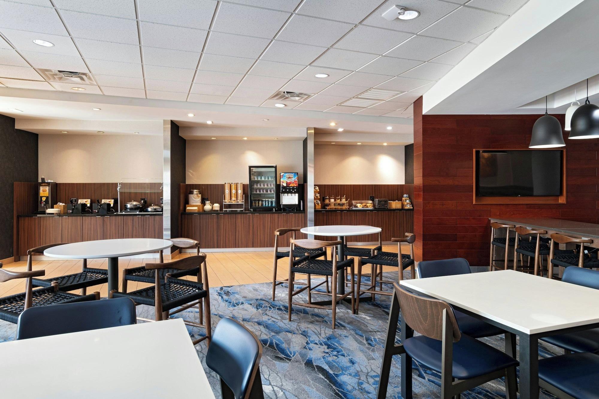 Restaurant Fairfield Inn & Suites by Marriott Austin San Marcos