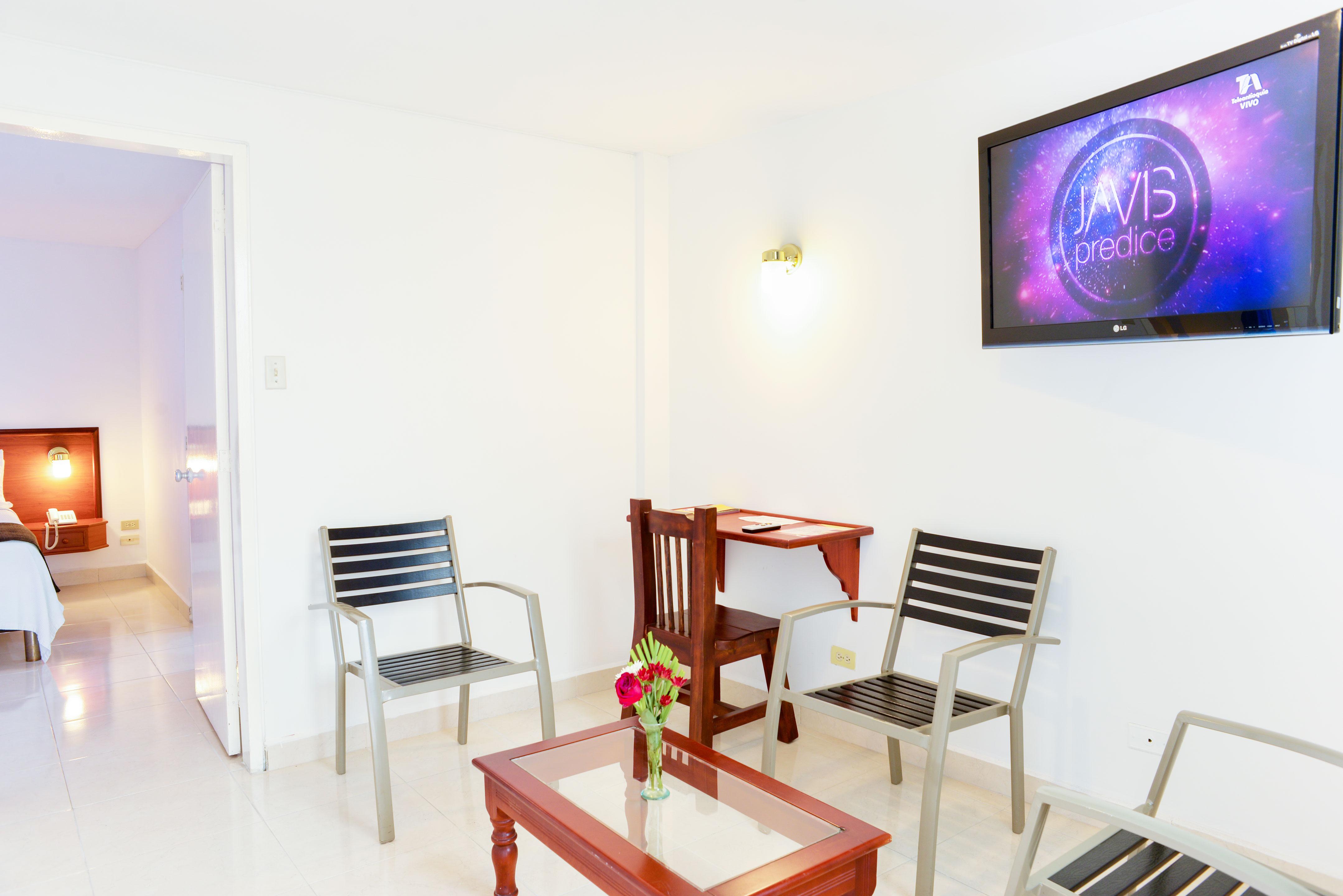 Set de Habitación Hotel Thama