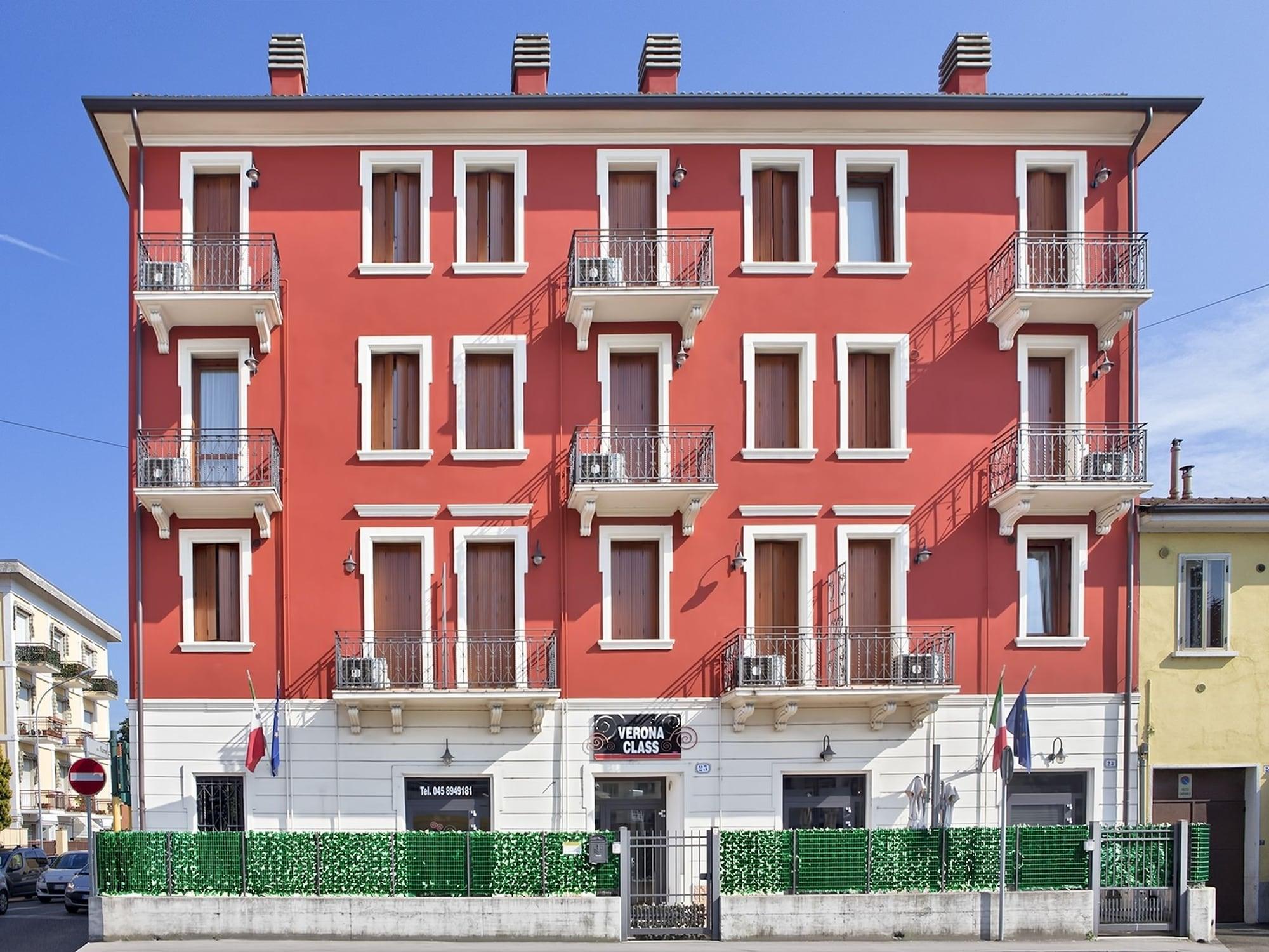 Varios Residence Verona Class