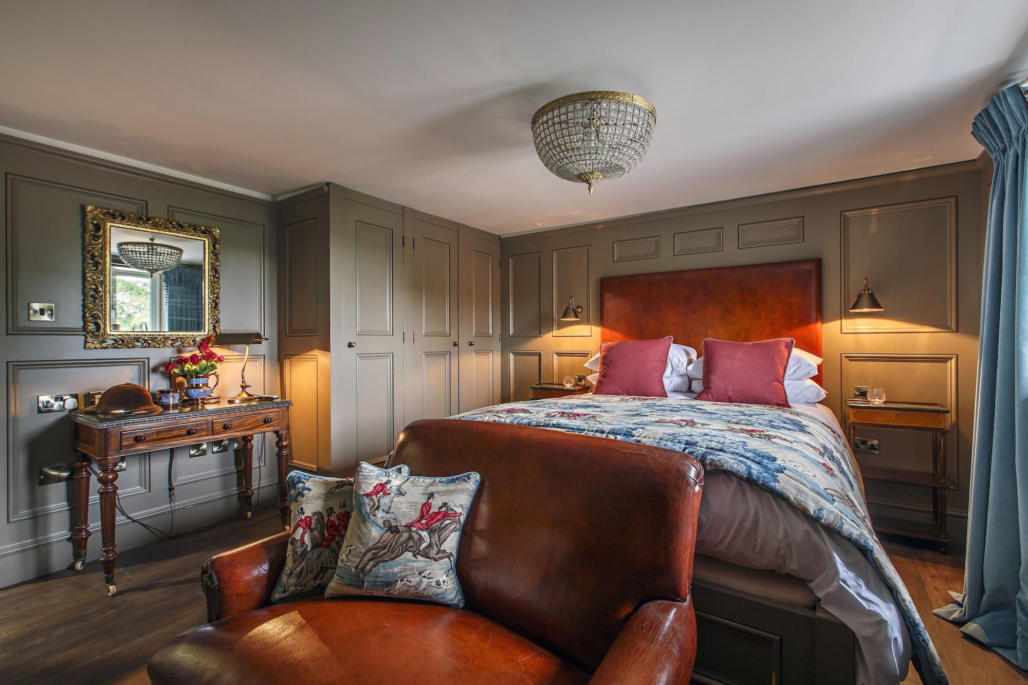 Habitación The Ffolkes Hotel