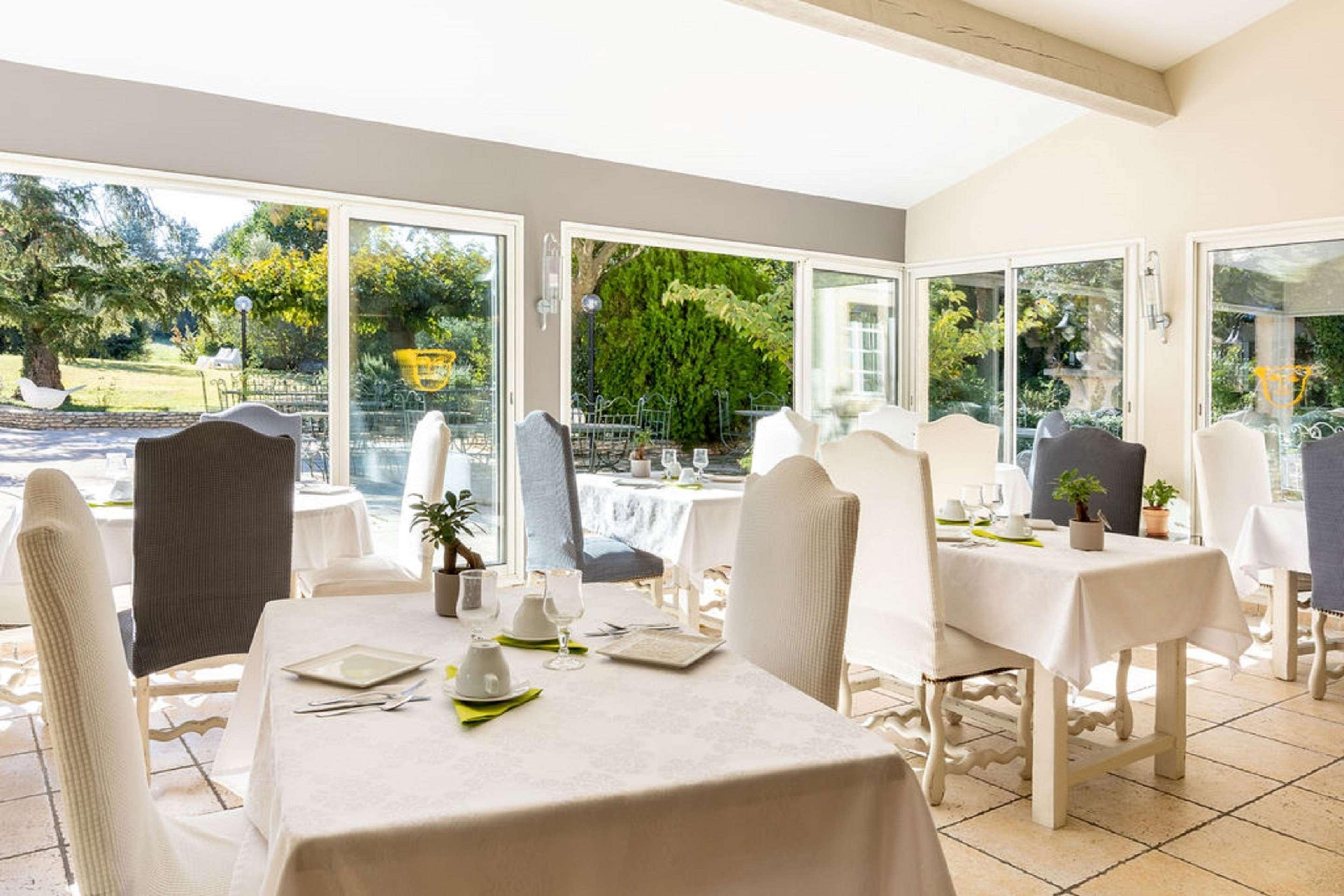 Restaurant Best Western Le Val Majour