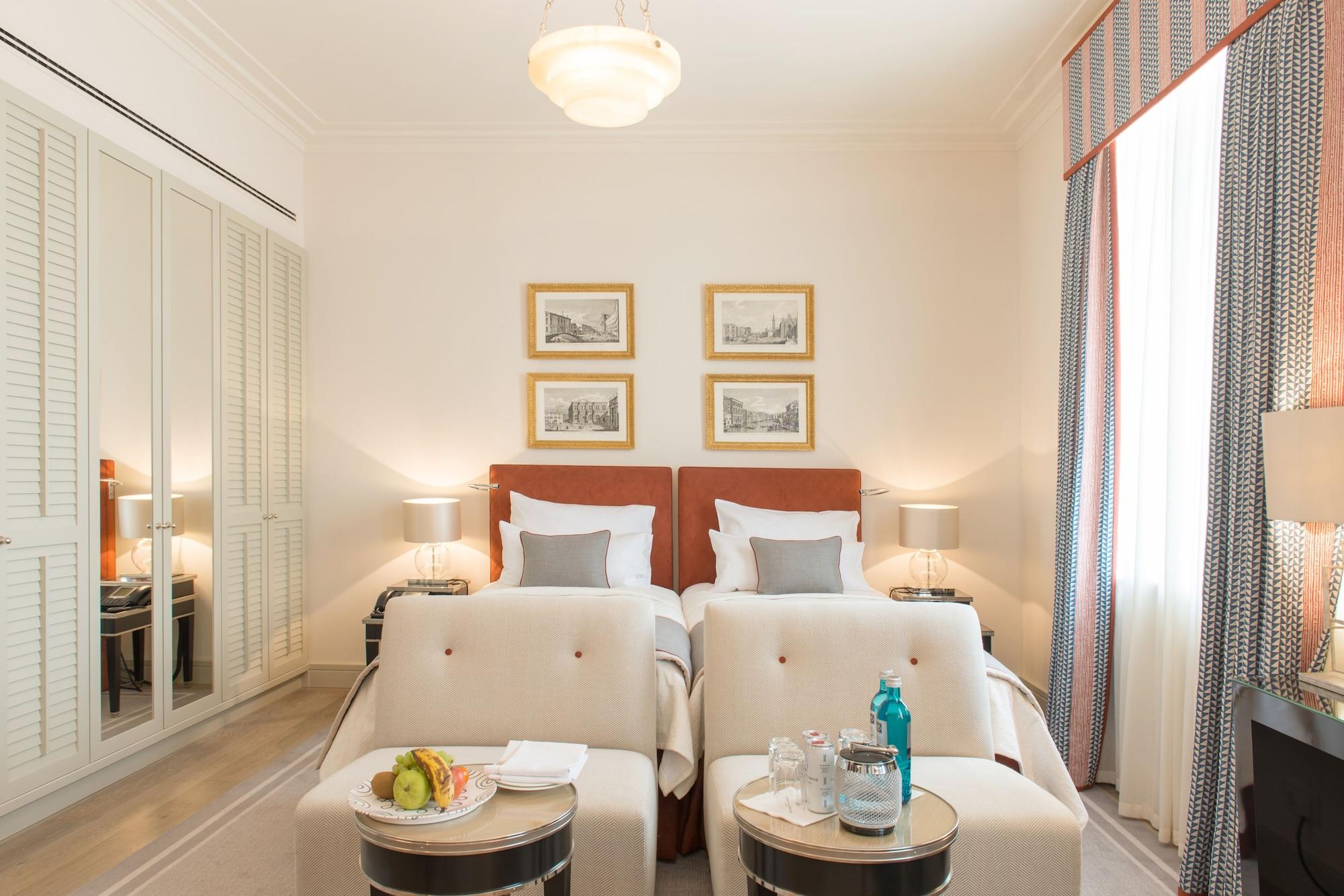 Habitación Brenners Park - Hotel & Spa, Oetker Hotels