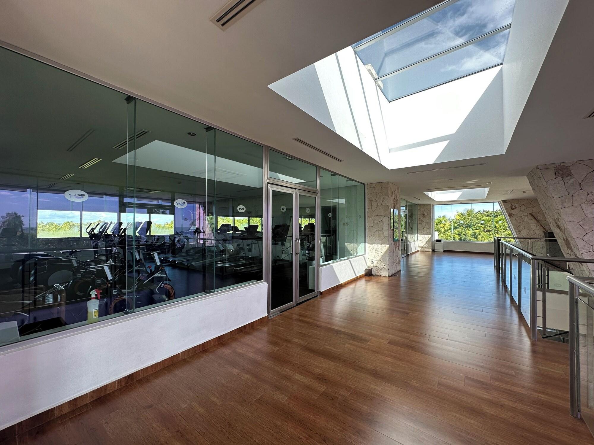 Gimnasio Grand Sirenis Riviera Maya Resort & Spa - All Inclusive