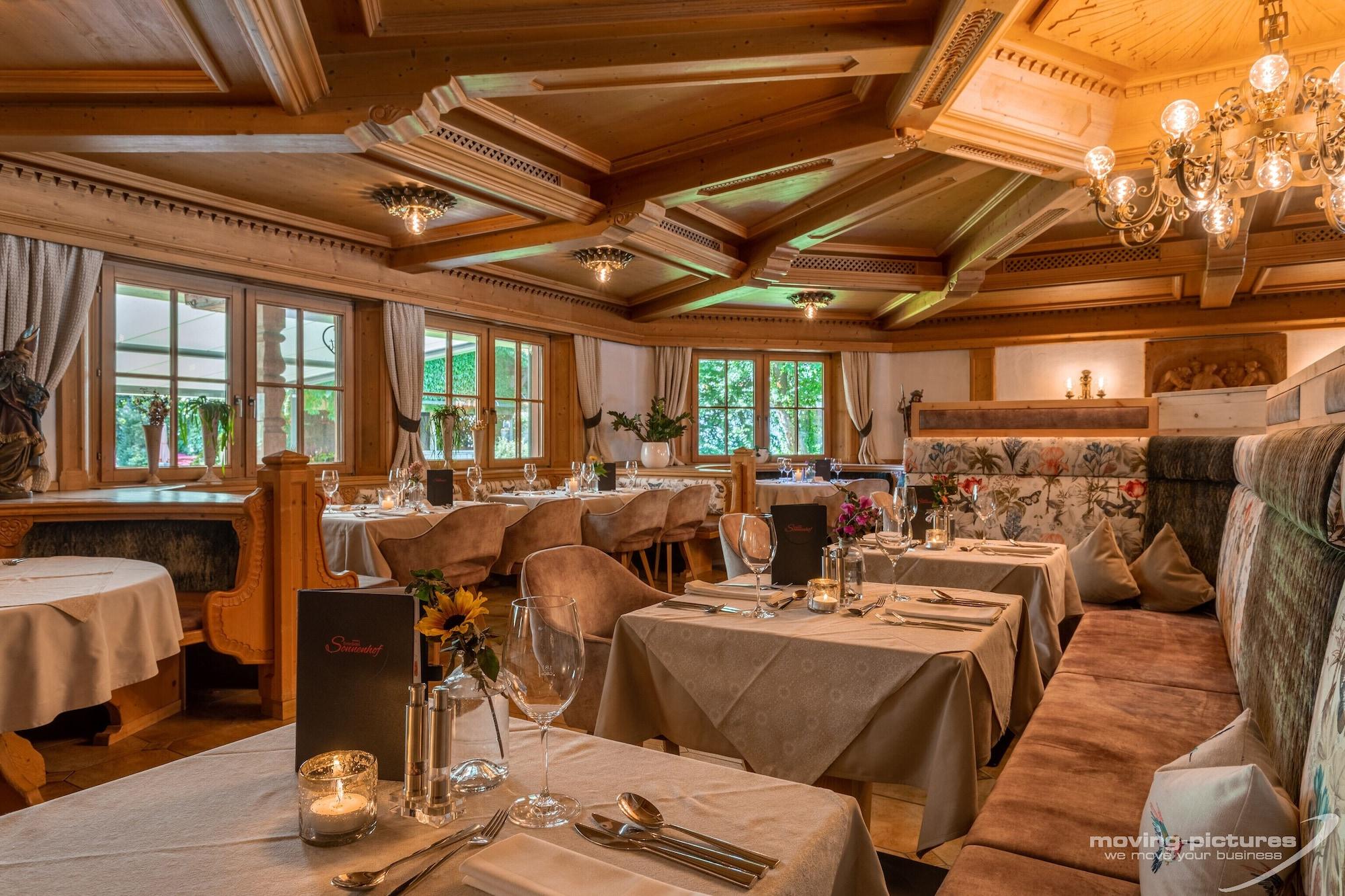 Restaurant Ferienhotel Sonnenhof