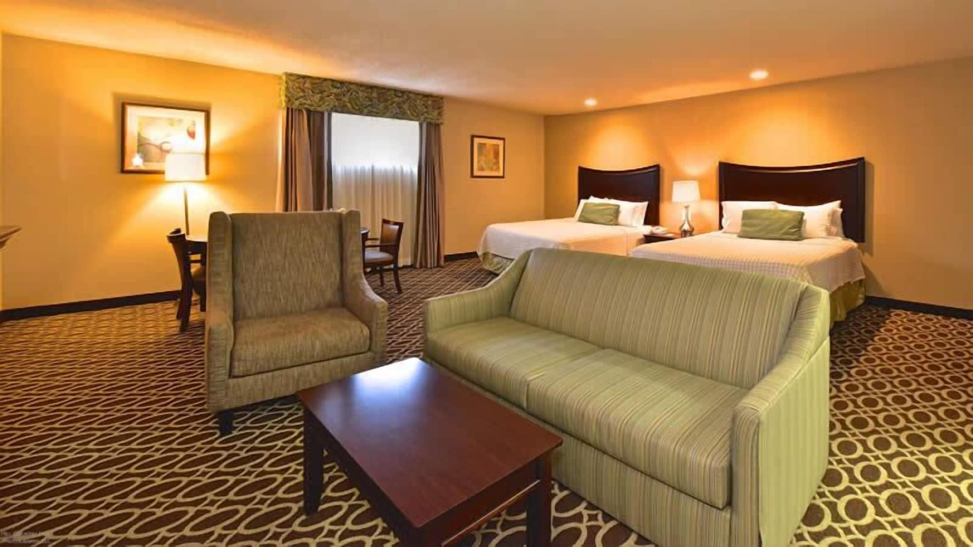 Habitación Sunday House Inn and Suites