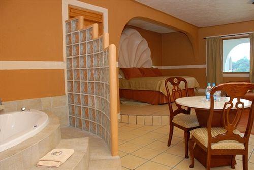 Habitación Hotel El Rebozo