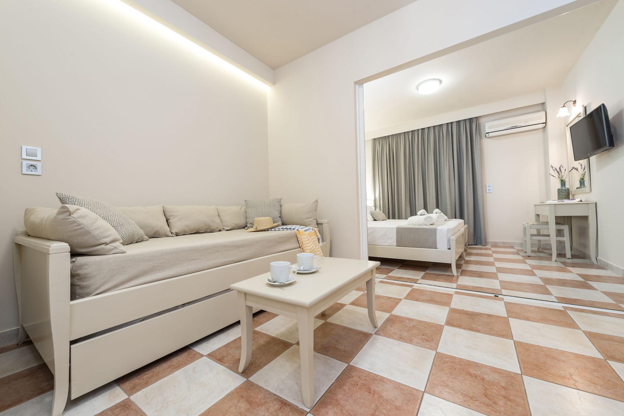 Habitación Ilios Hotel