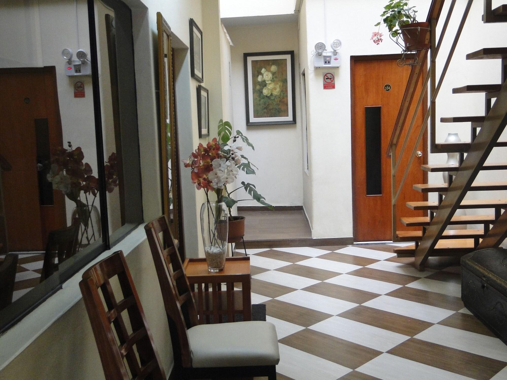 Comodidades del Alojamiento Royal Village Guest House