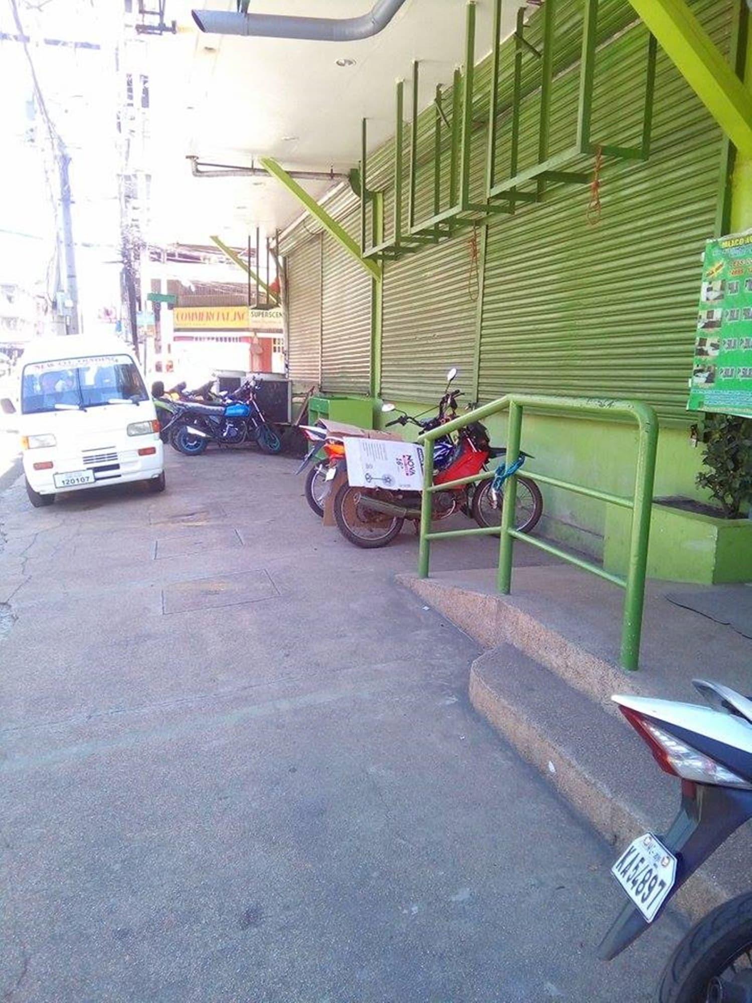 Vista Exterior Asia Novo Boutique Hotel - Ozamiz