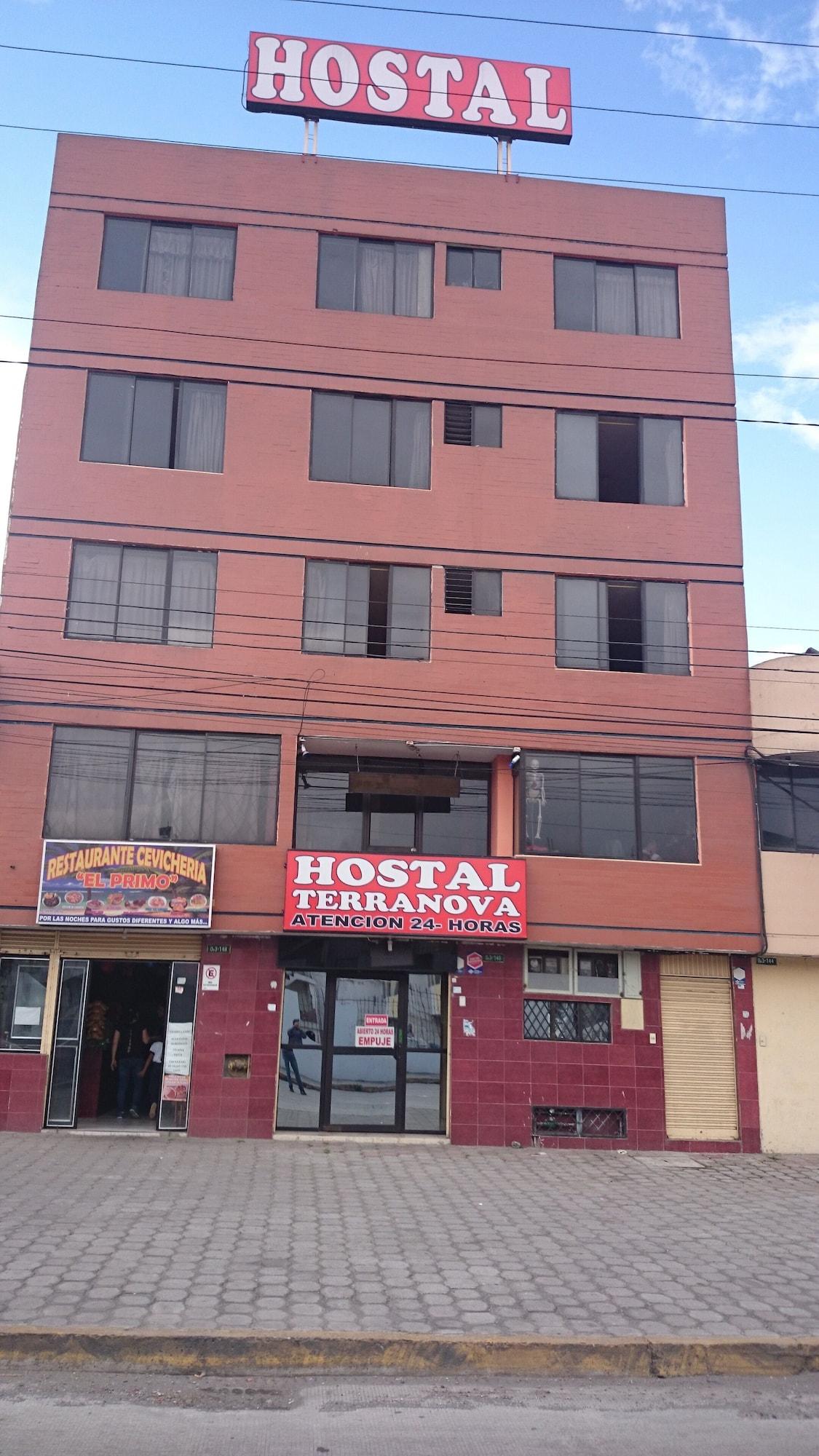 Varios Hostal Terranova Quitumbe