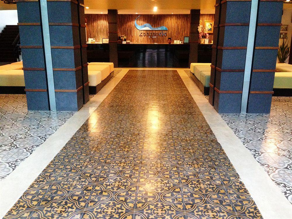 Vista Lobby Keeree Ele Resort