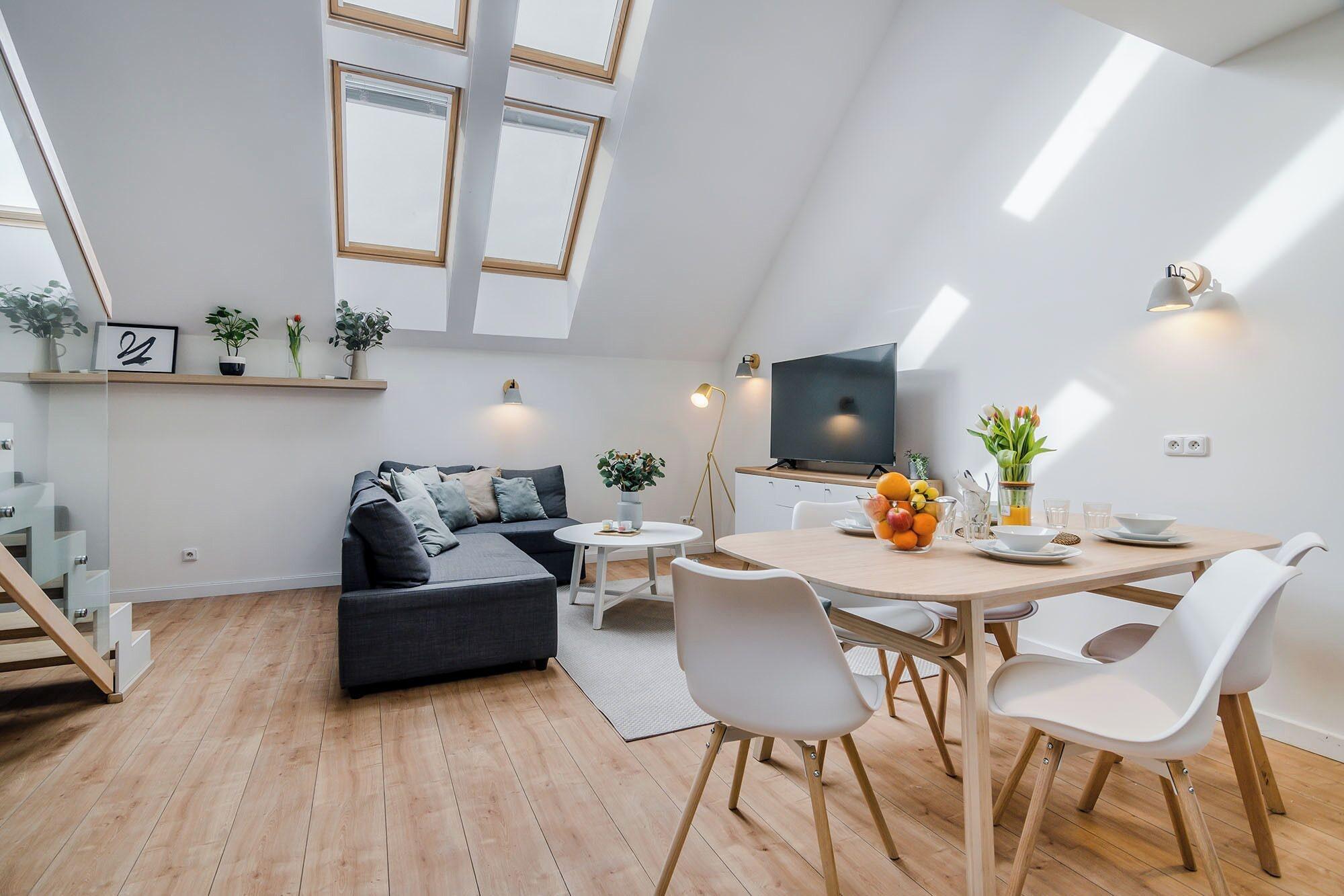 Comodidades del Alojamiento Charm APTs in Prague by Michal&Friends