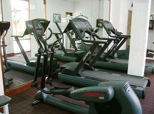 Gimnasio Four Points by Sheraton Dar es Salaam New Africa