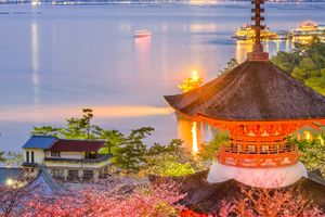 Actividad - Tour nocturno por Hiroshima
